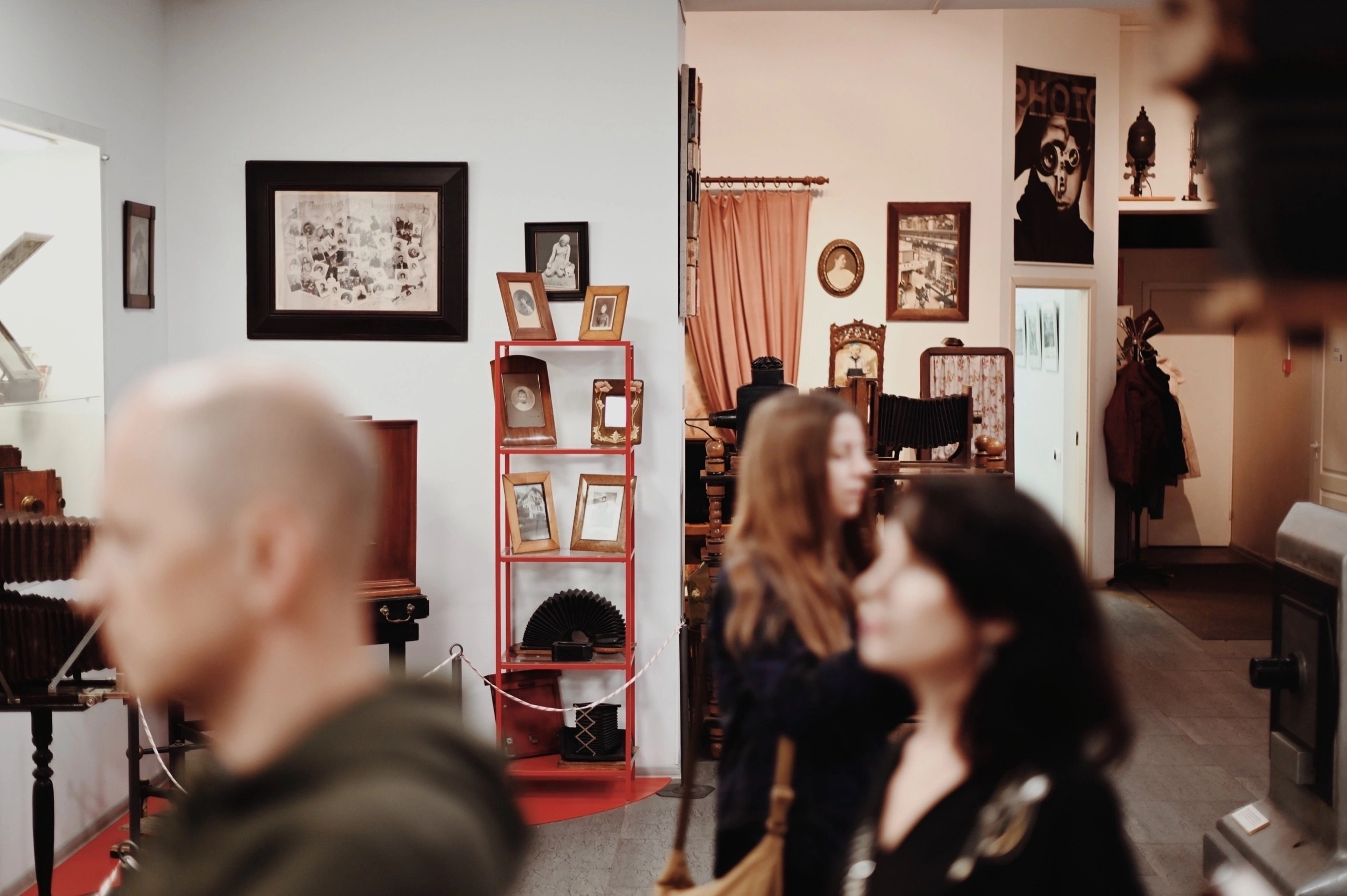 Новости. Музей истории фотографии в Санкт-Петербурге