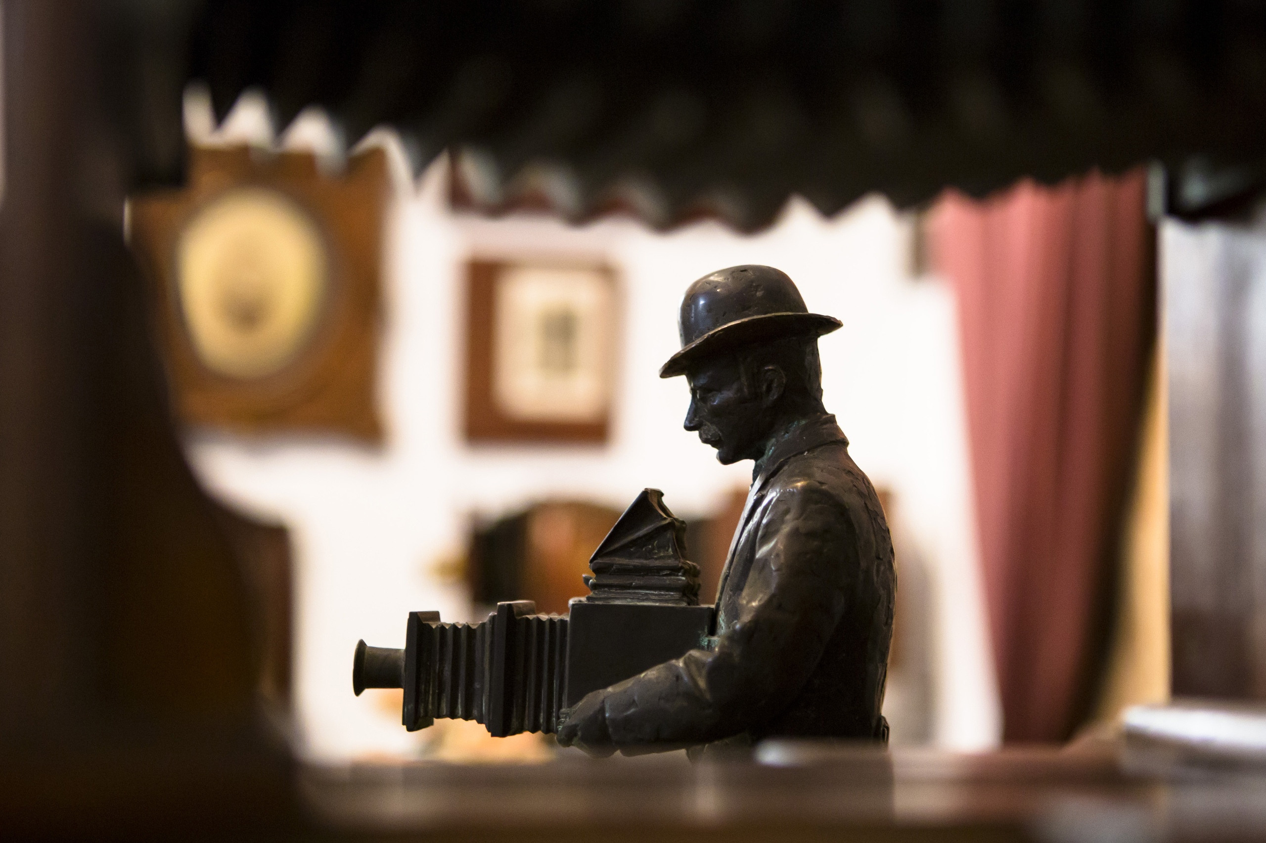 Новости. Музей истории фотографии в Санкт-Петербурге