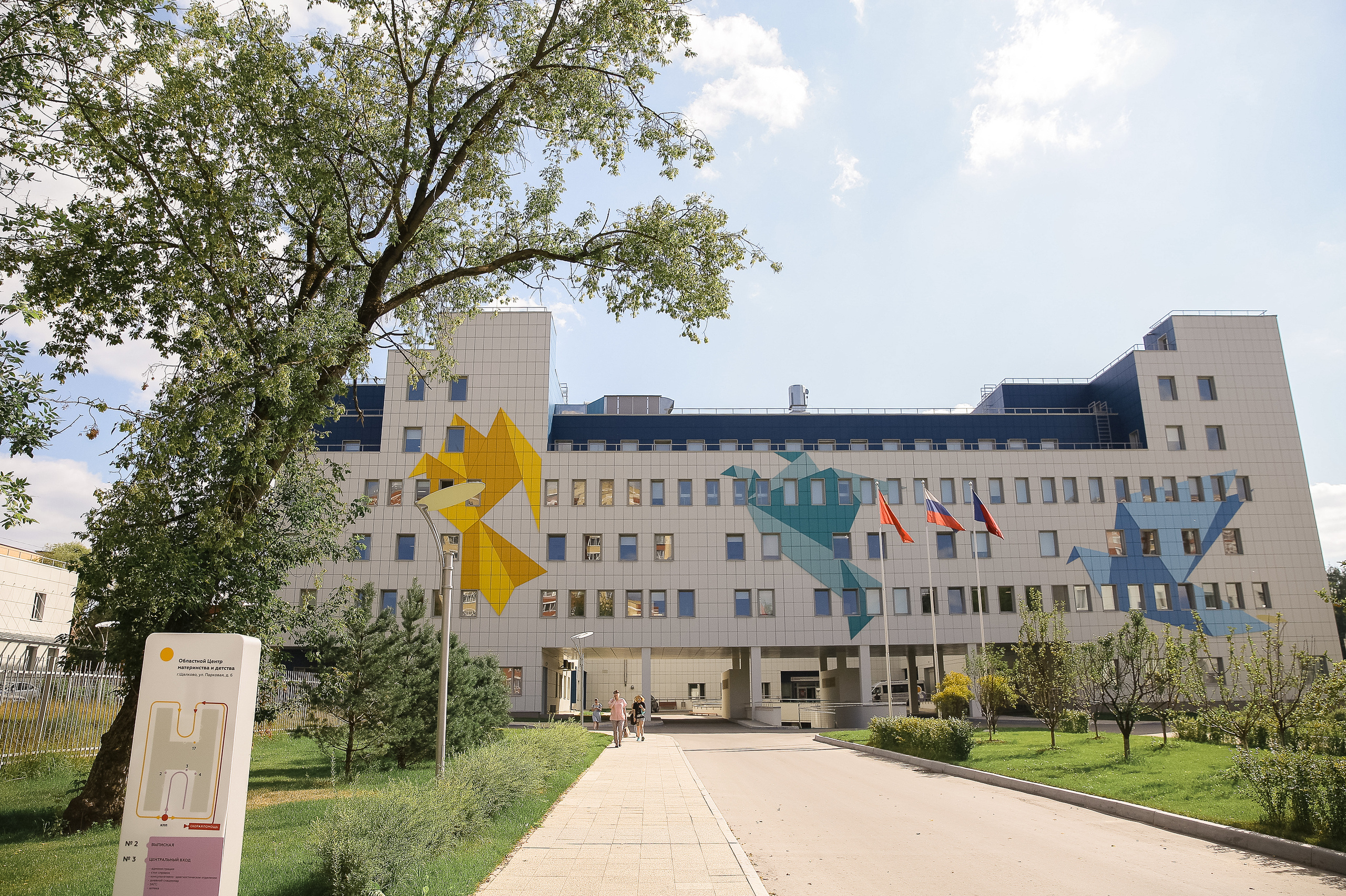 Фотограф на выписку из роддома Щелково | Королев