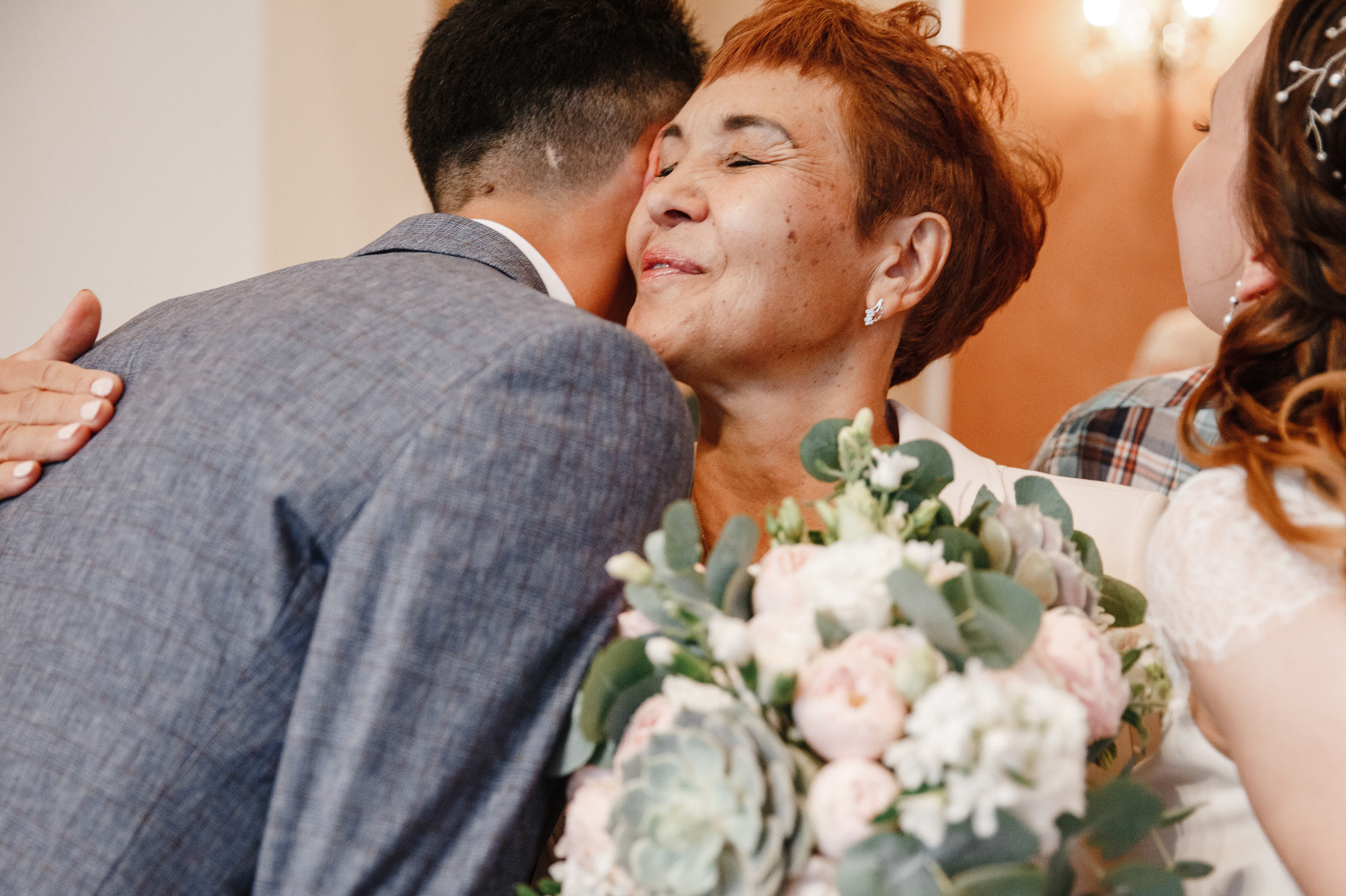 Оля и Артур. Анонс свадьбы. Семейный и свадебный фотограф Полина Принцева