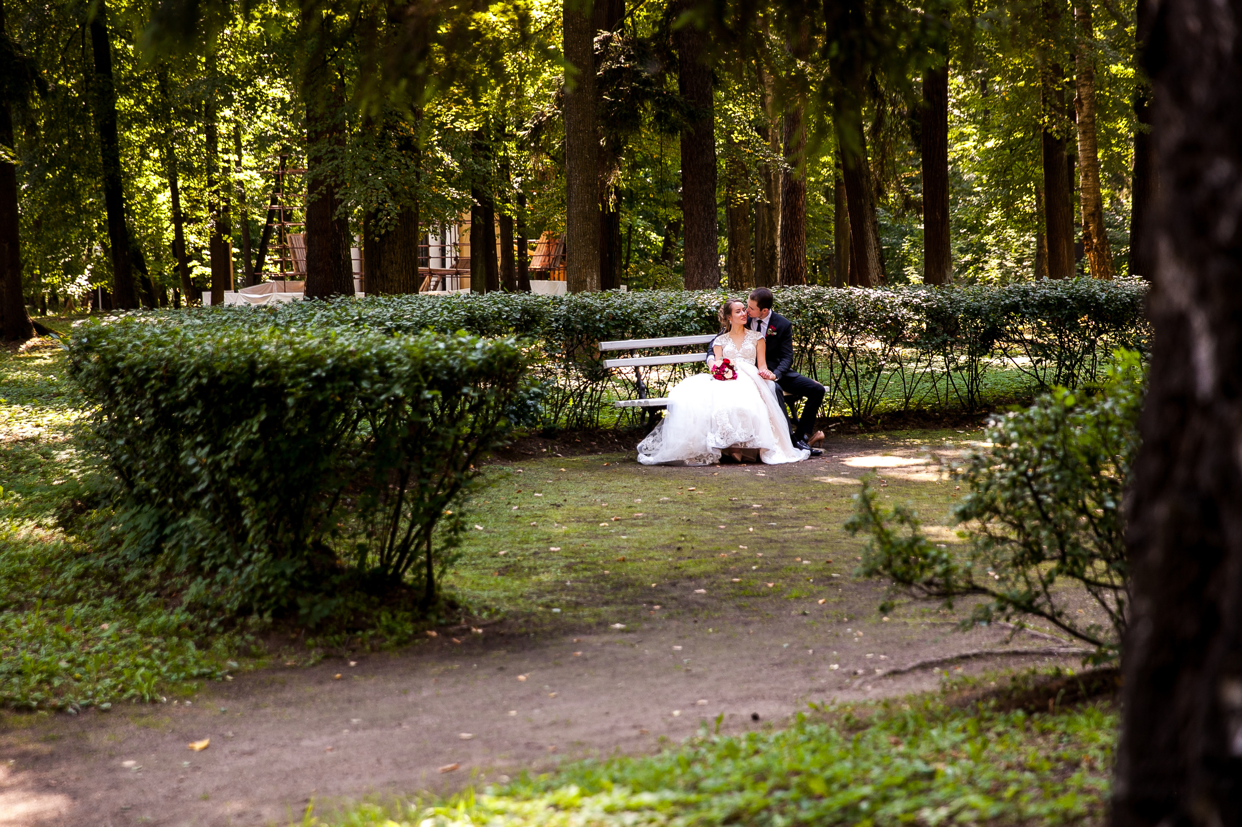 Фотограф и оператор на свадьбу в Зеленограде. Фотограф и видеограф на любое Ваше мероприятие