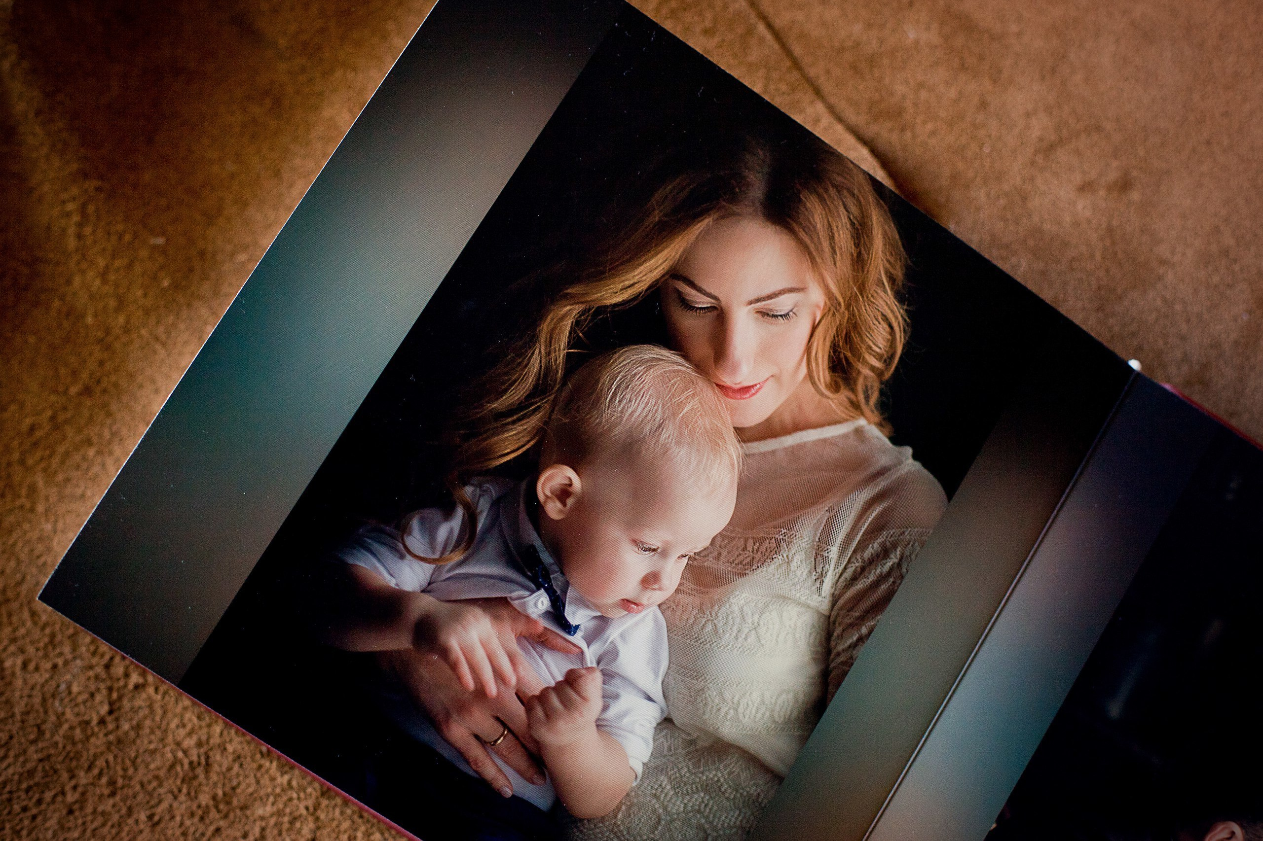 Фотокниги. Детский и семейный фотограф Муксимова Ирина