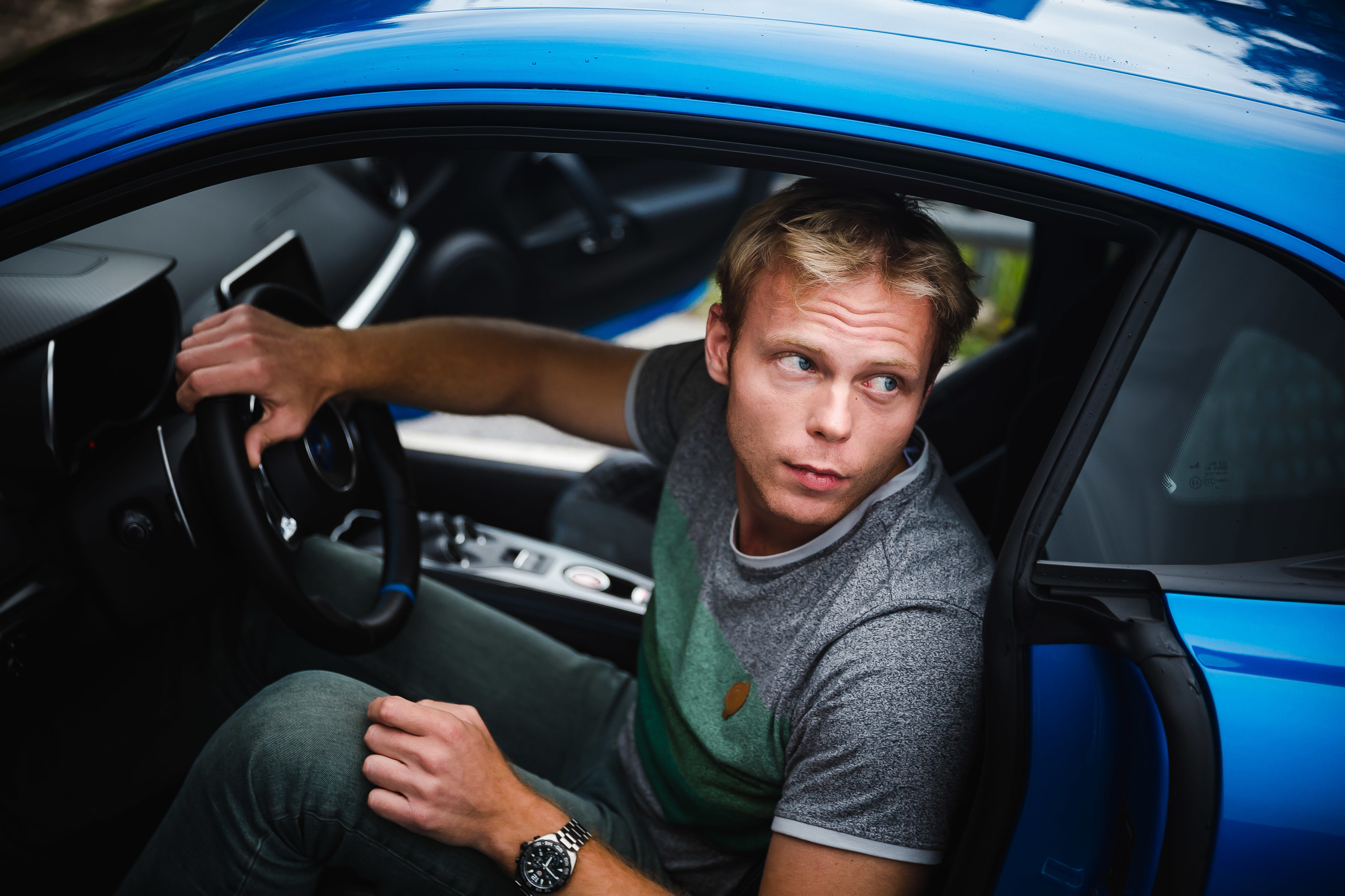 Итальянские Альпы. Фотограф Дмитрий Питерский