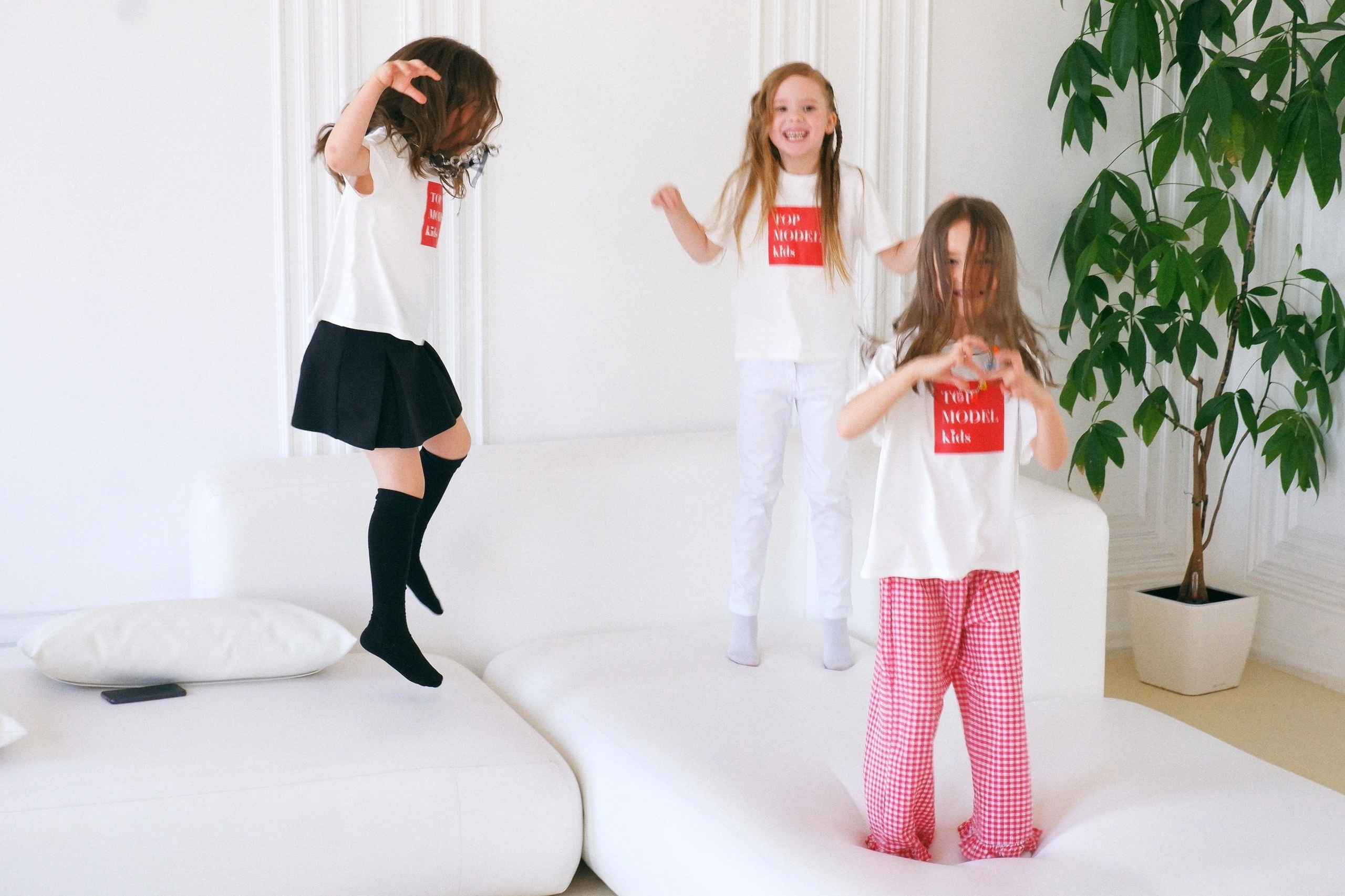 TM kids. Модельная школа TOP MODEL KIDS