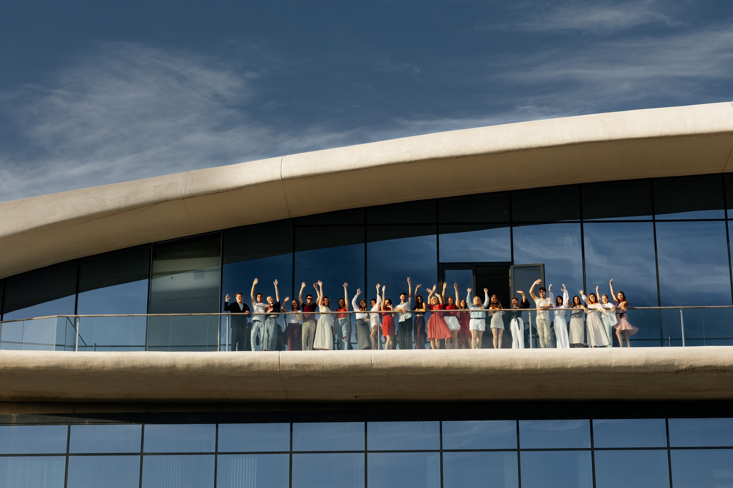 Репортажная съемка корпоративных мероприятий в Краснодаре. Архитектурный и интерьерный фотограф в Краснодаре | Дмитрий Демской