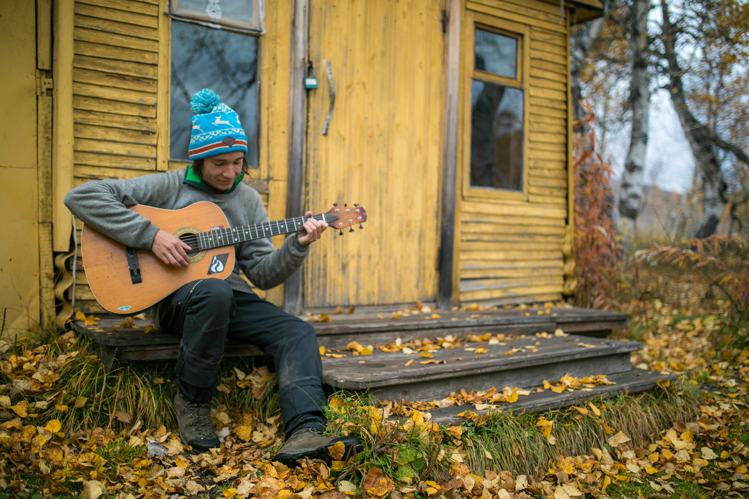 Твоя Земля. Твоя Камчатка. Гуров Олег — фотограф в путешествие