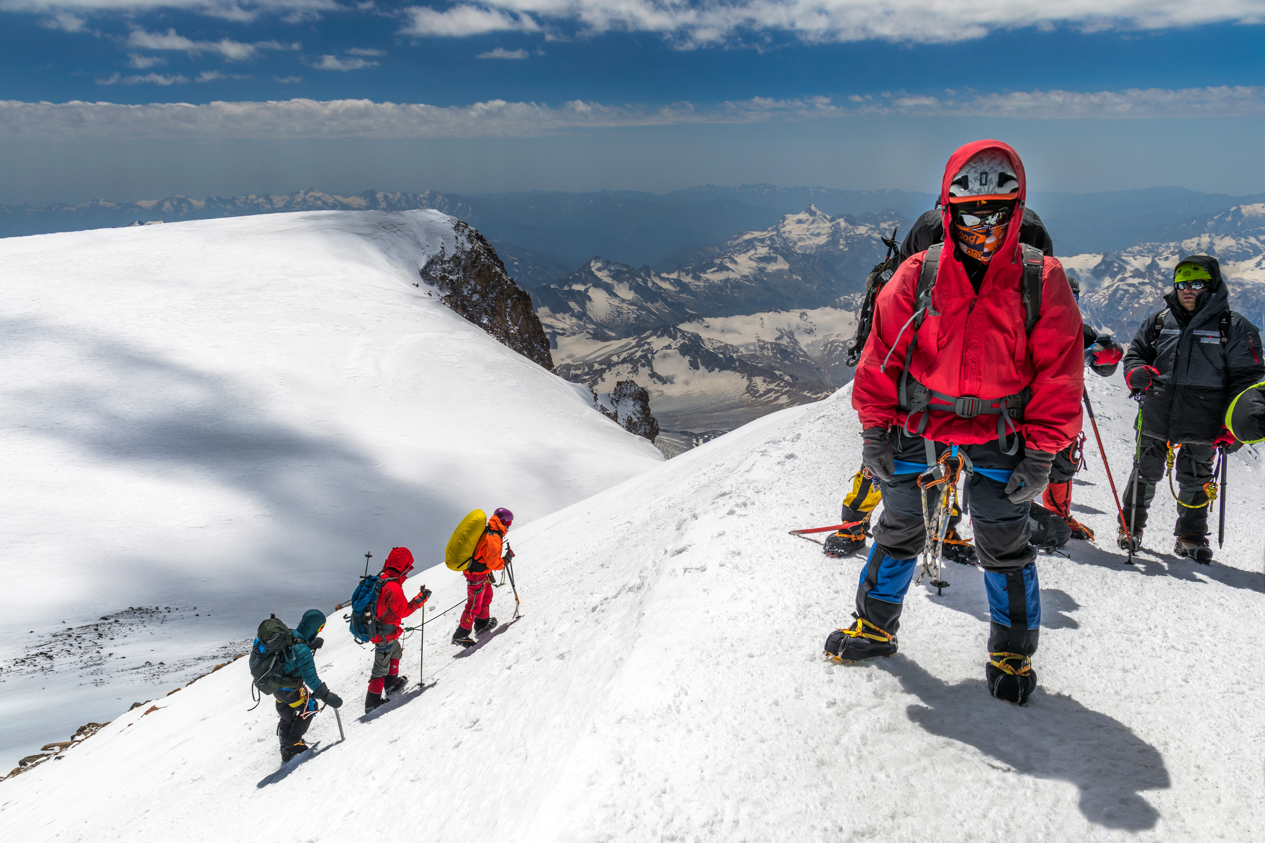 Climbing Brothers. Гуров Олег — фотограф в путешествие