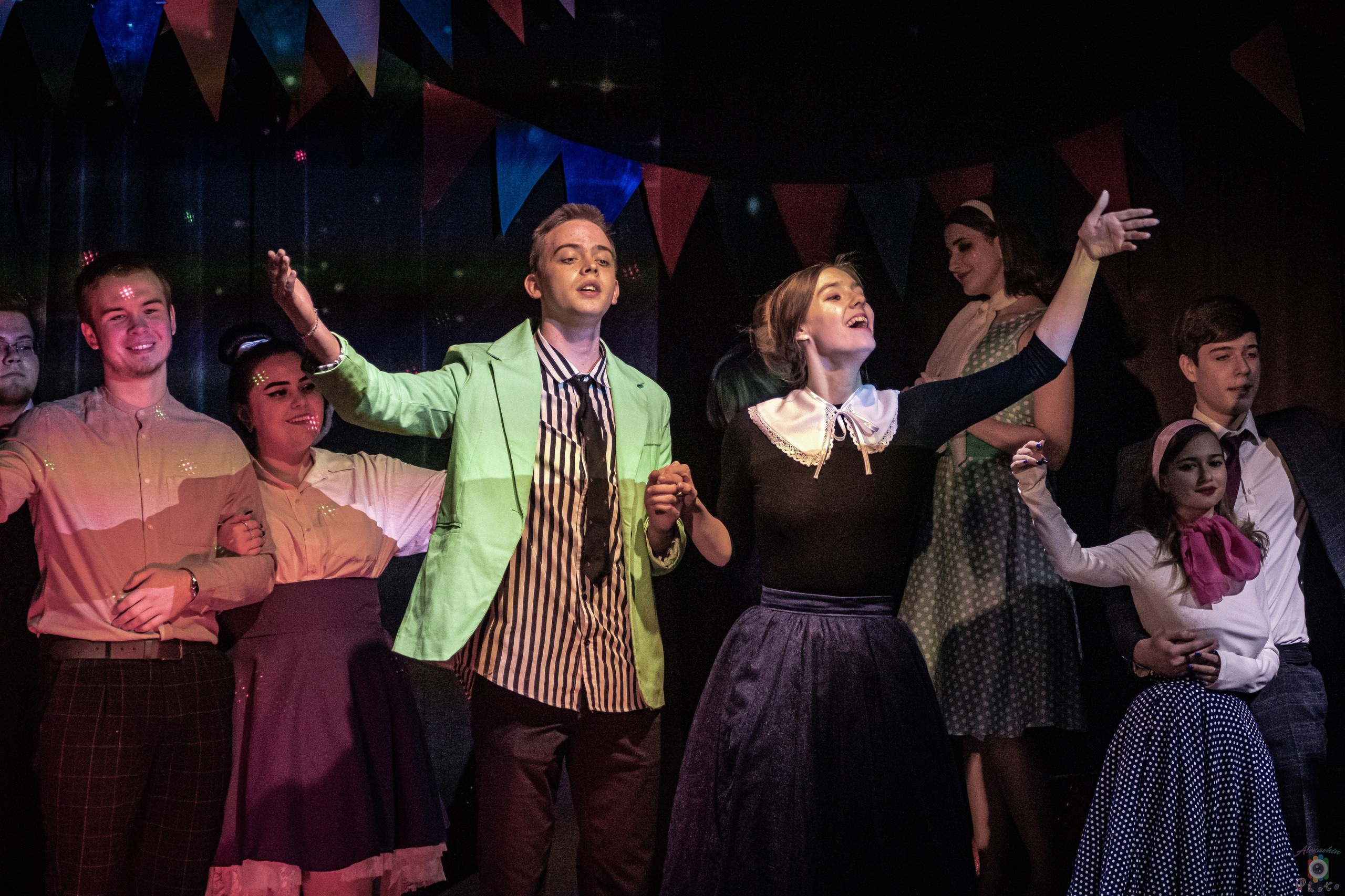 Из любви к искусству в ДК Чехов