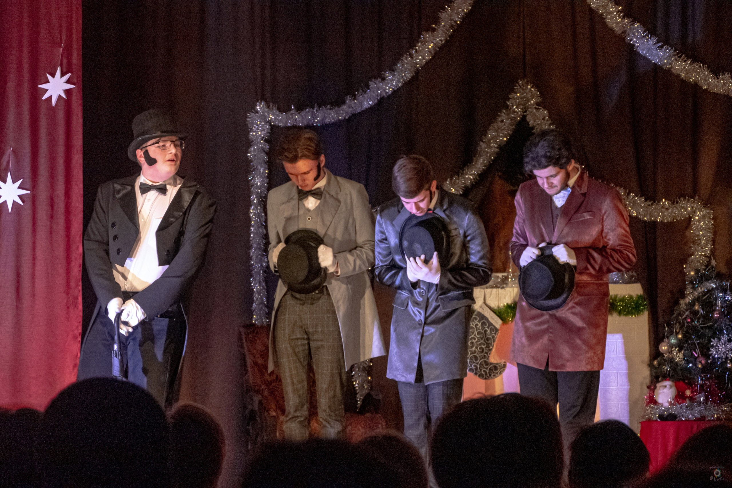 Записки Пиквикского клуба