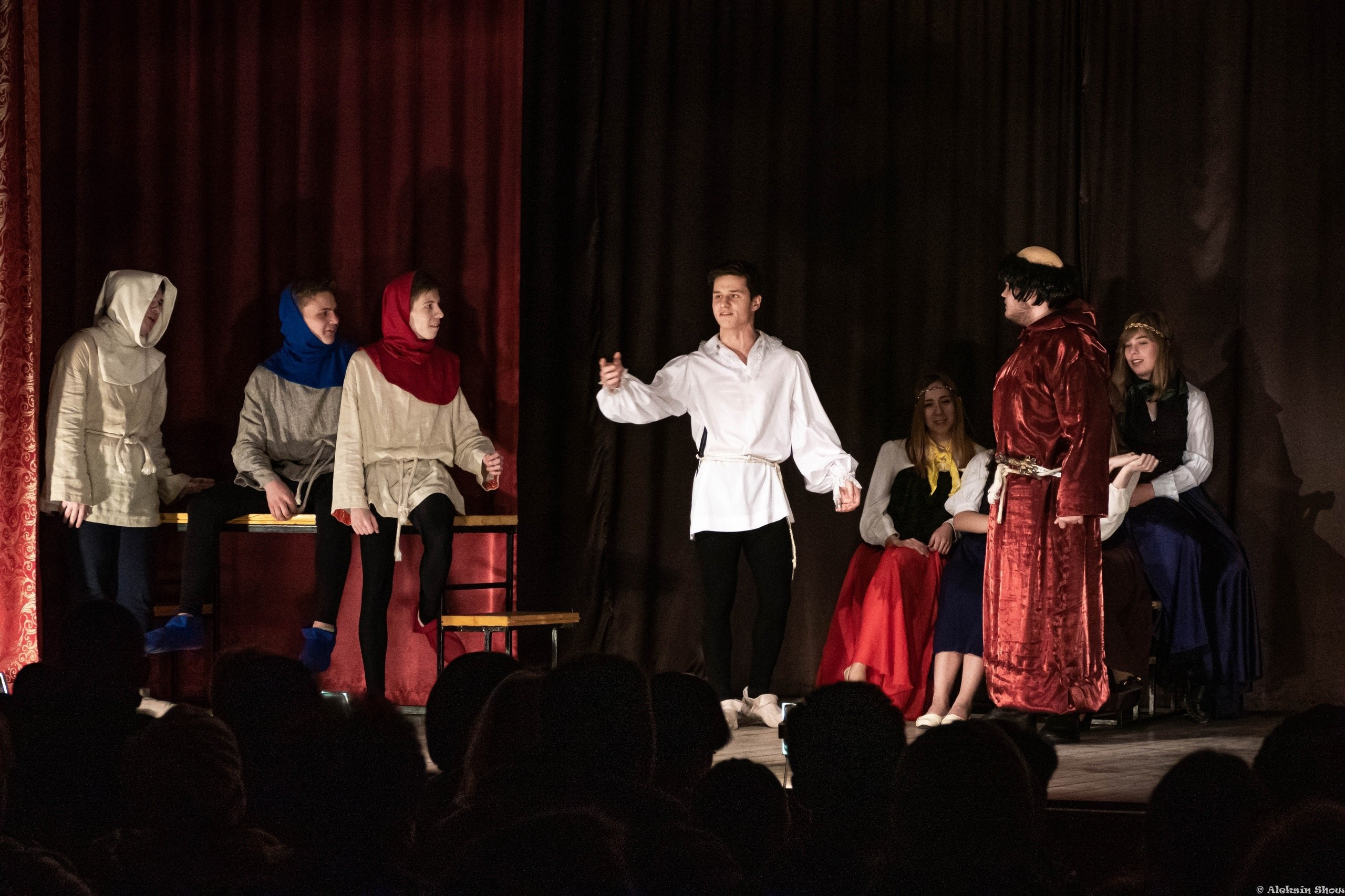 Закрытие сезона