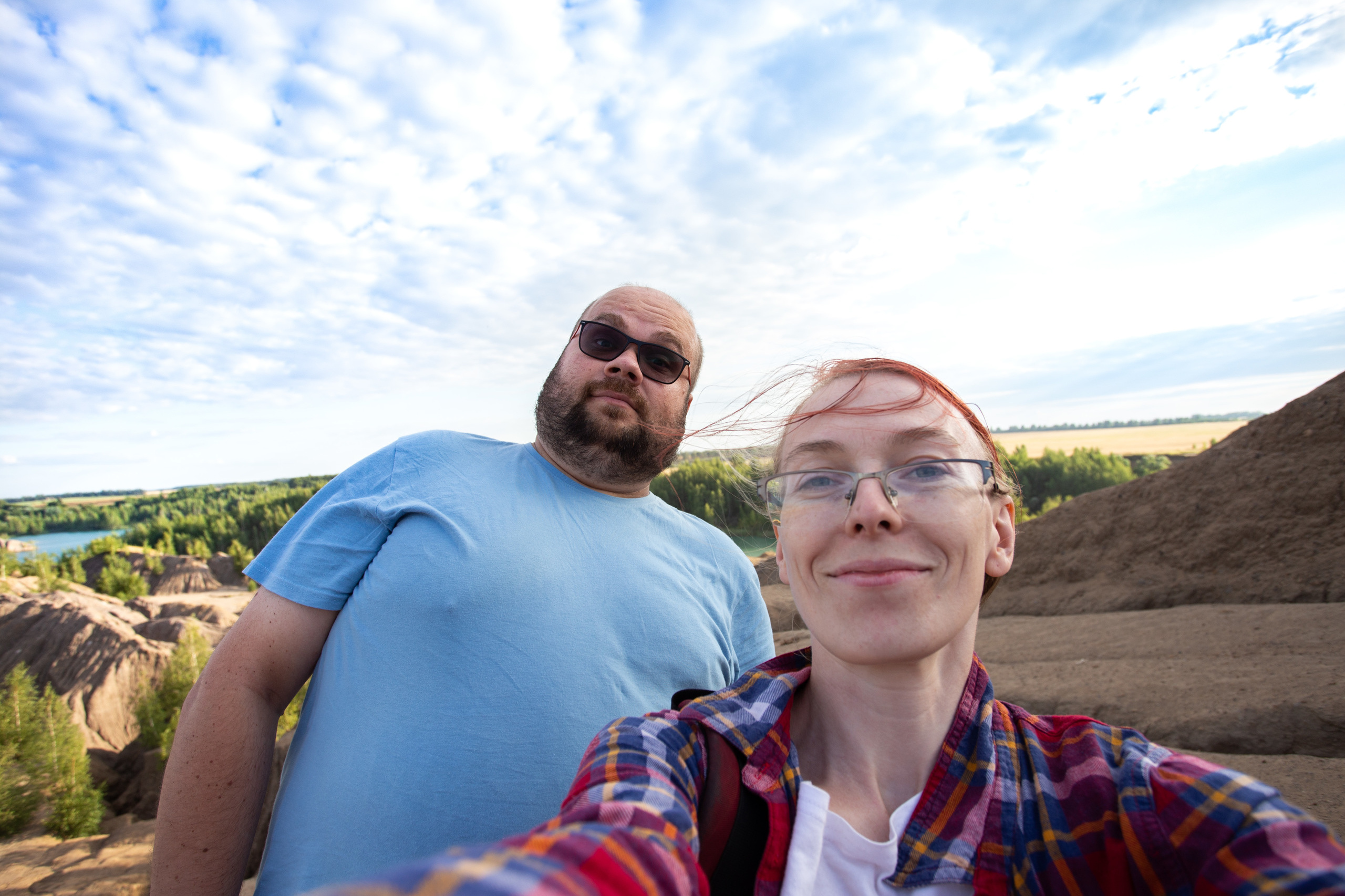 Как мы съездили на Романцевские горы. Фотограф Тамара Нижельская Воронеж
