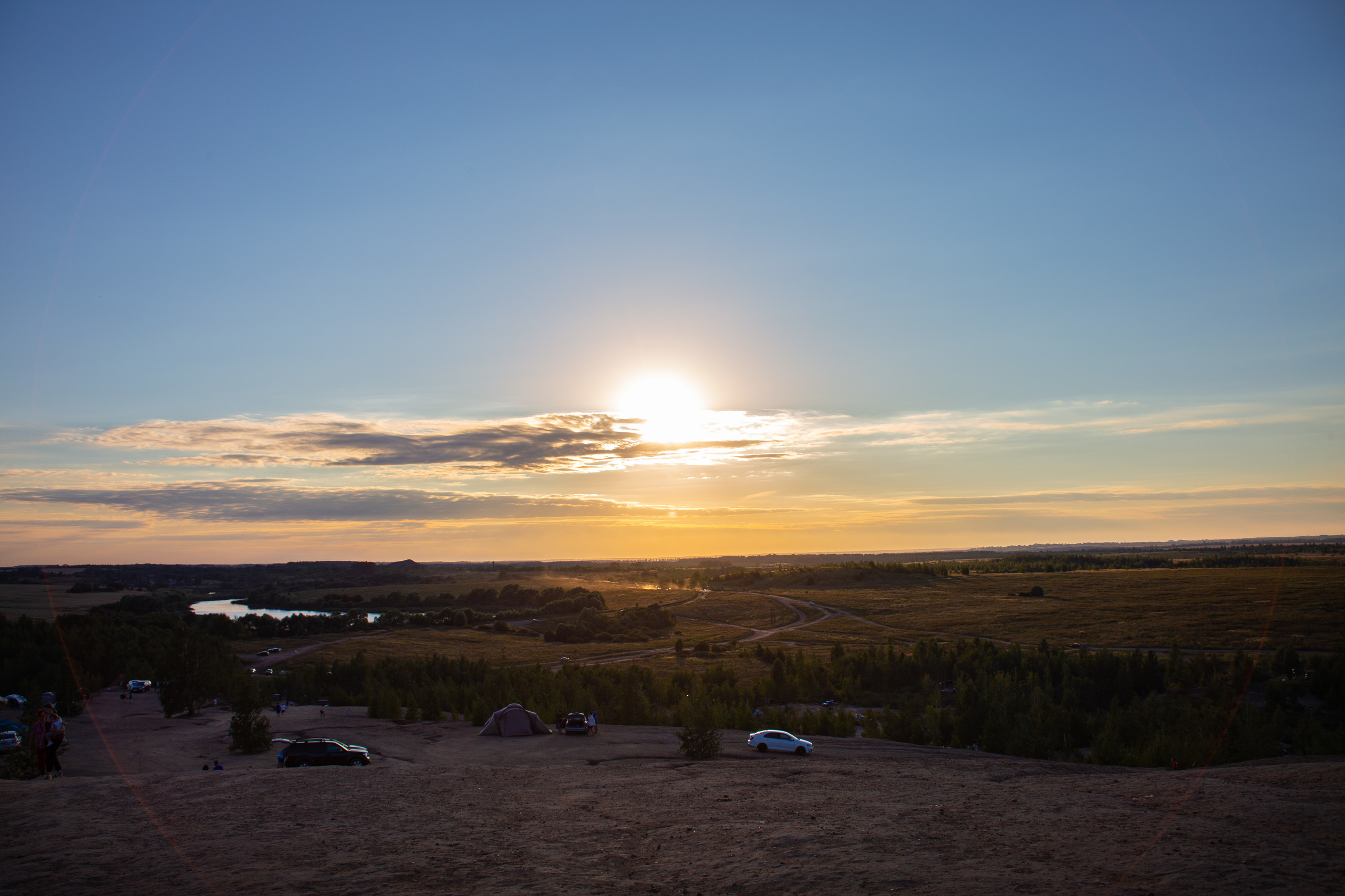 Как мы съездили на Романцевские горы. Фотограф Тамара Нижельская Воронеж