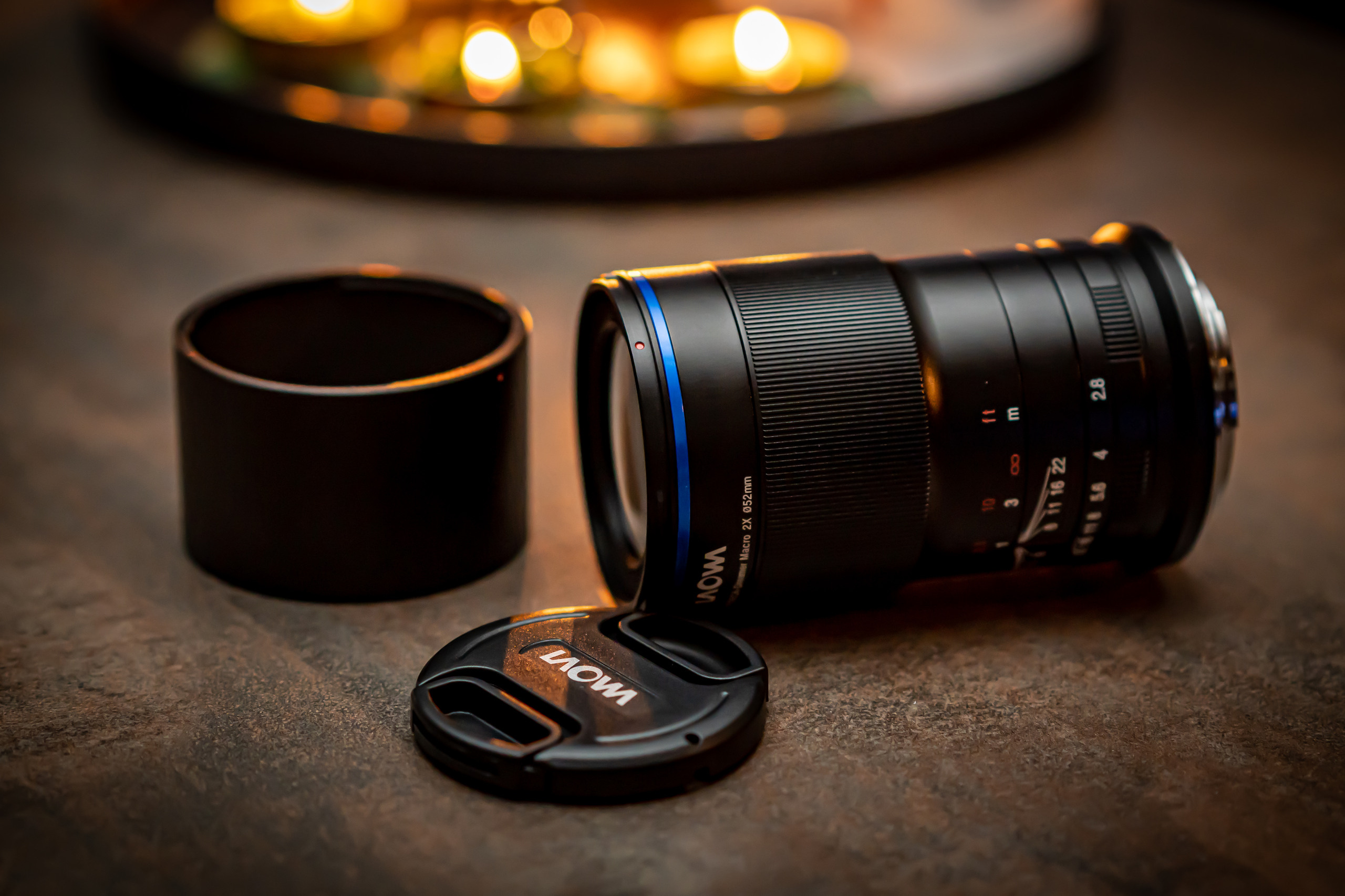 Объектив Laowa Macro