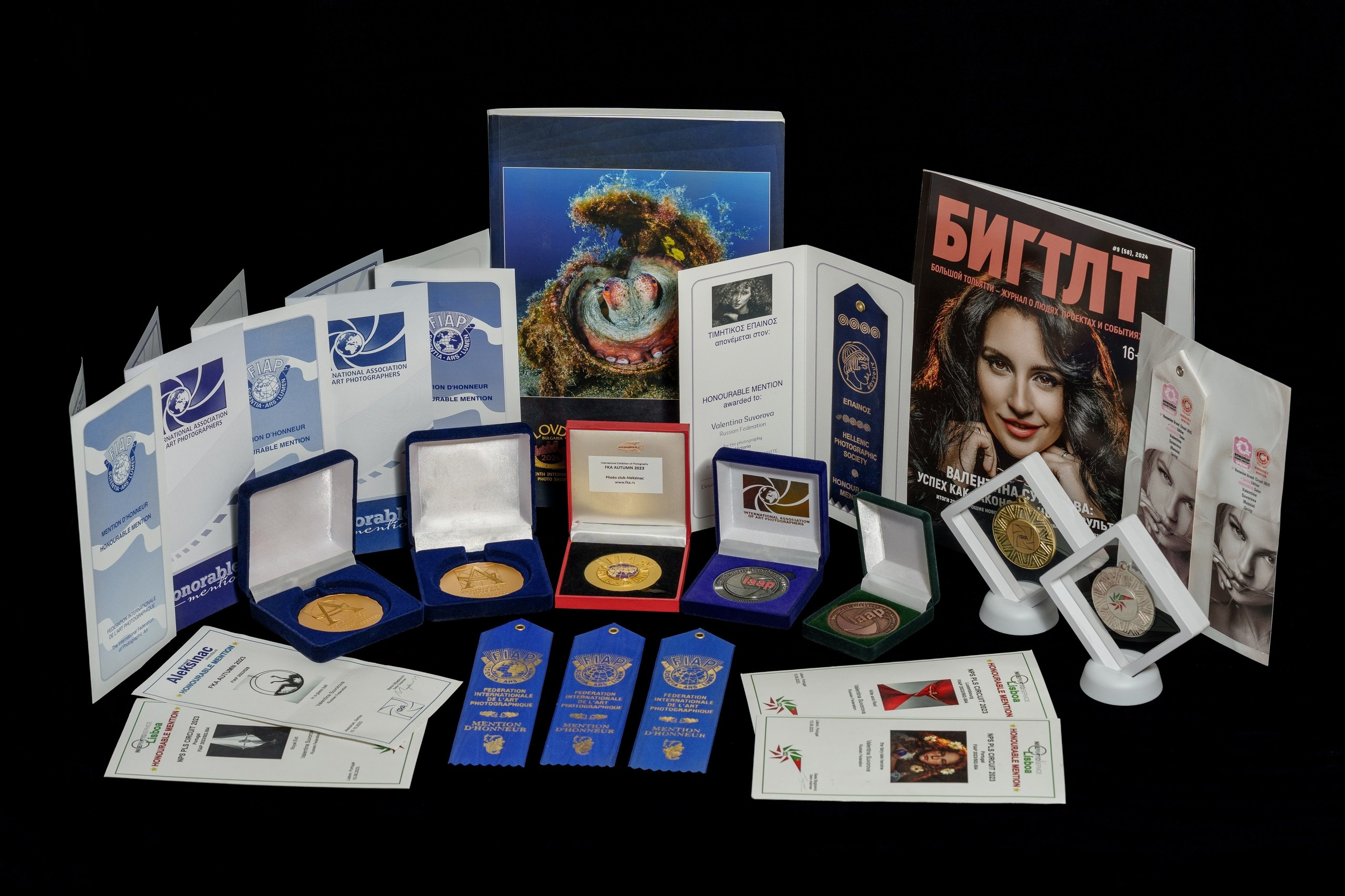 Фотохудожник в Тольятти и Самаре Валентина Суворова