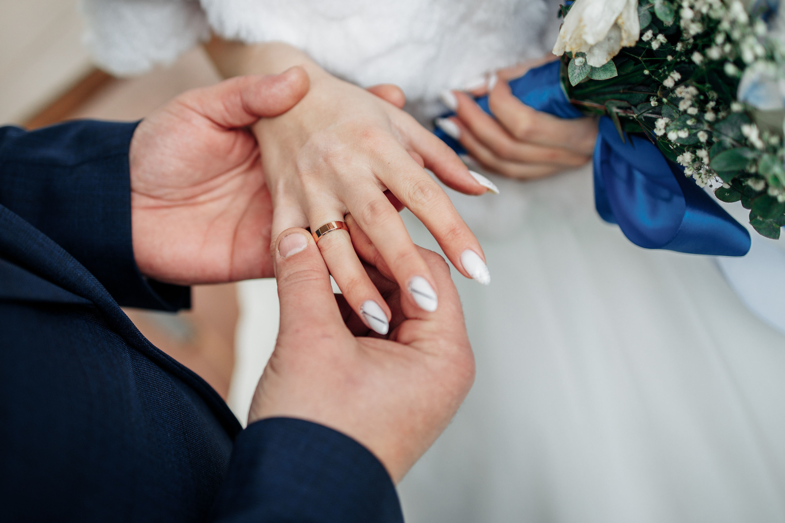 Зимняя свадьба в области. Свадебный фотограф Вашкевич Денис