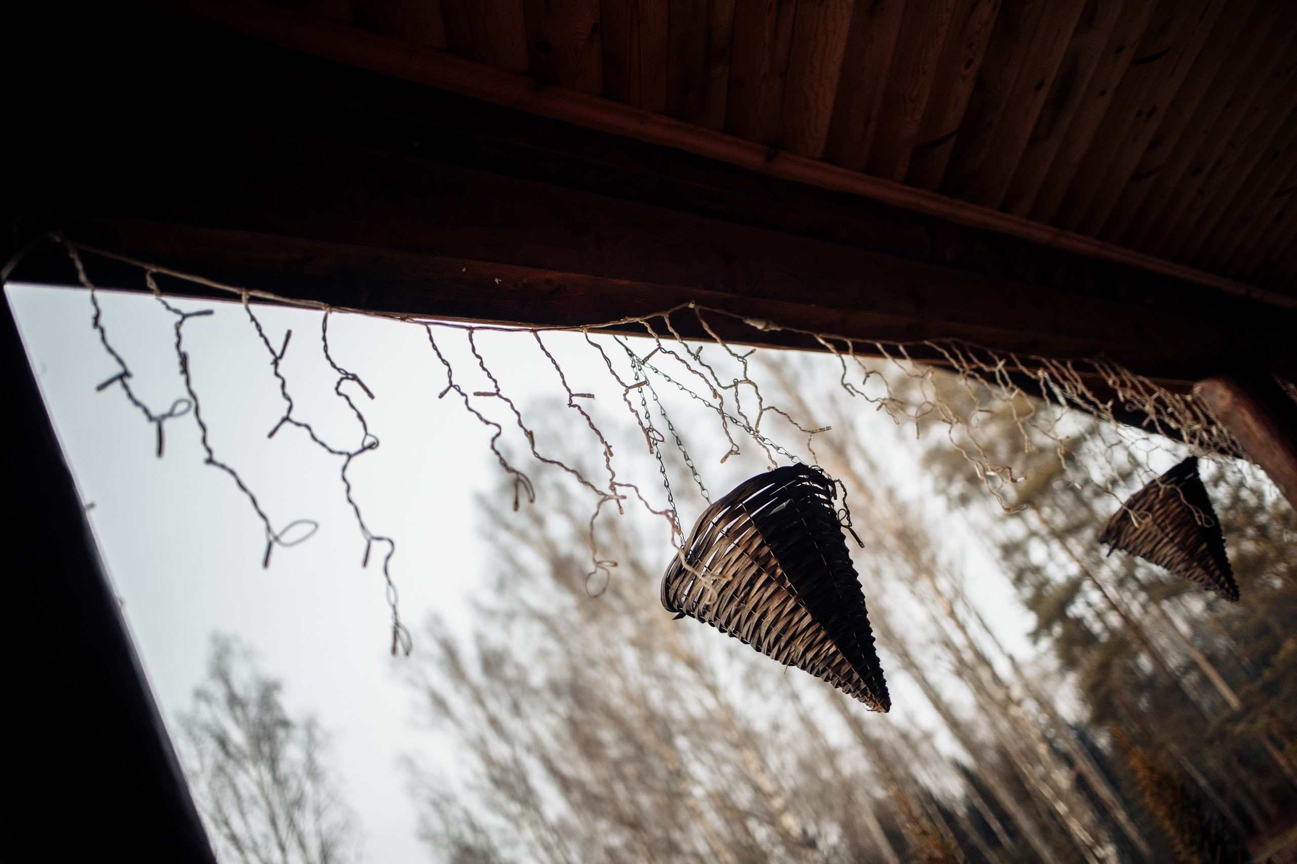 Зимняя свадьба в области. Свадебный фотограф Вашкевич Денис