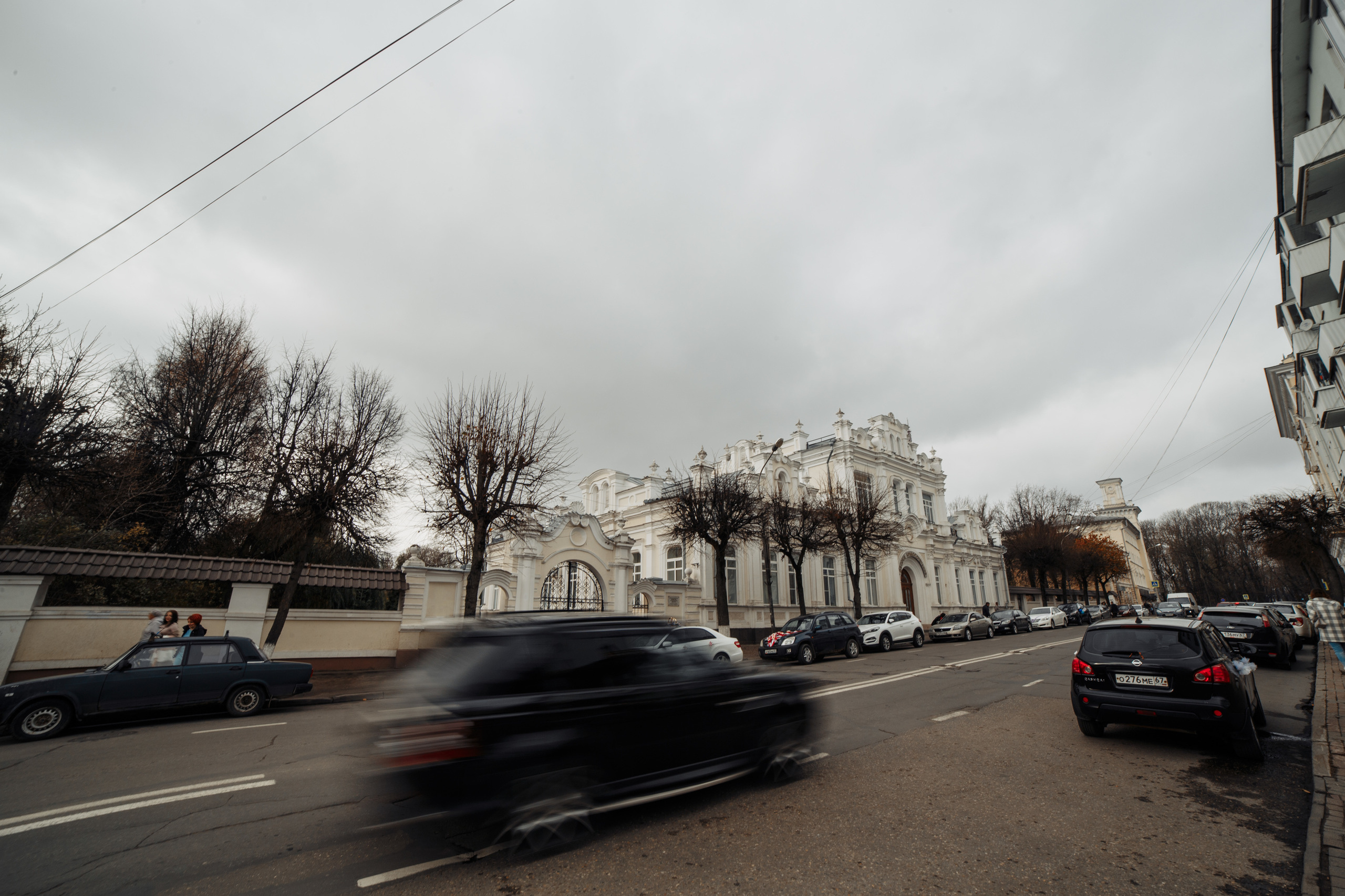Зеленые молодожены. Свадебный фотограф Вашкевич Денис