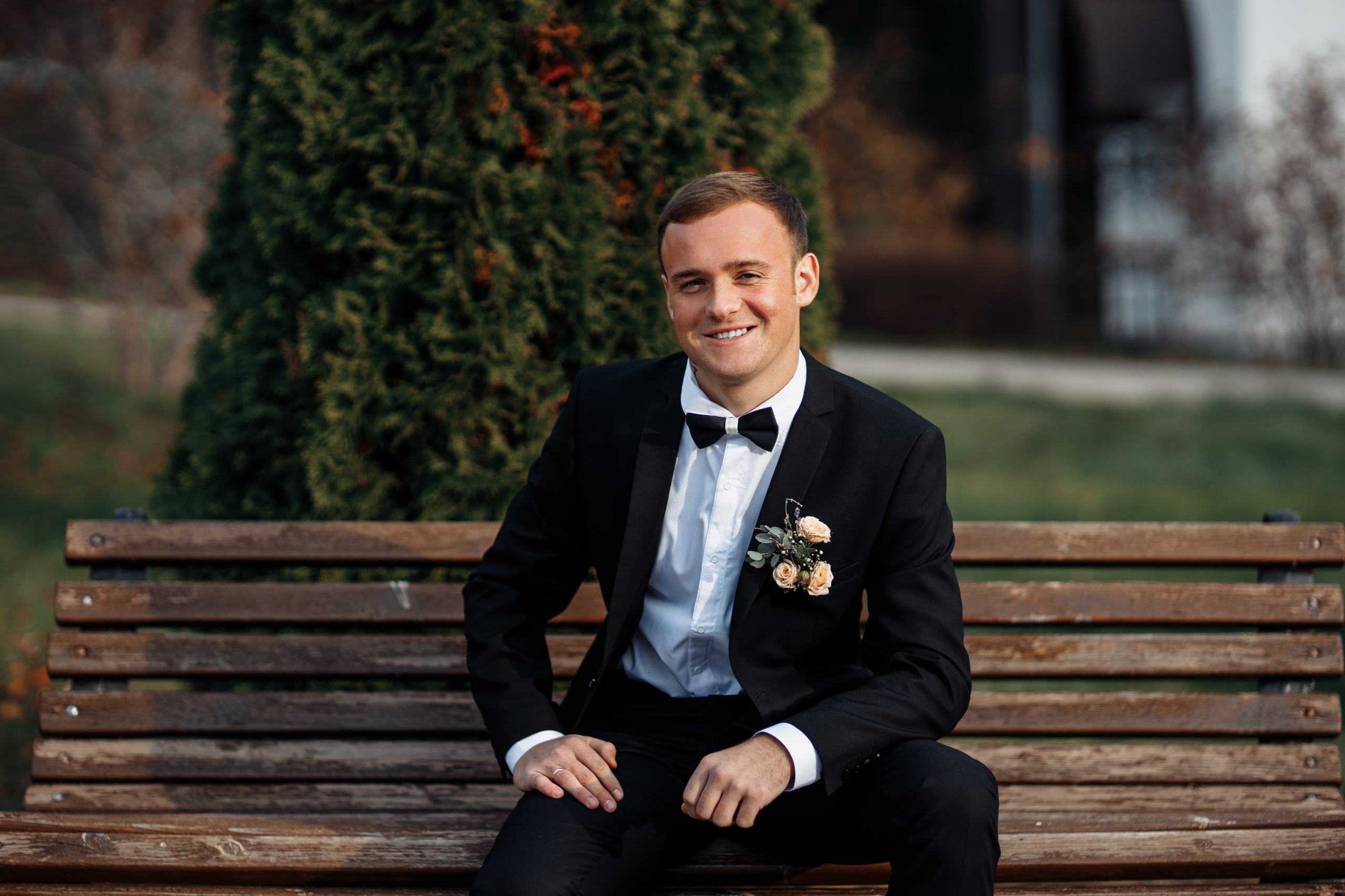 Зеленые молодожены. Свадебный фотограф Вашкевич Денис