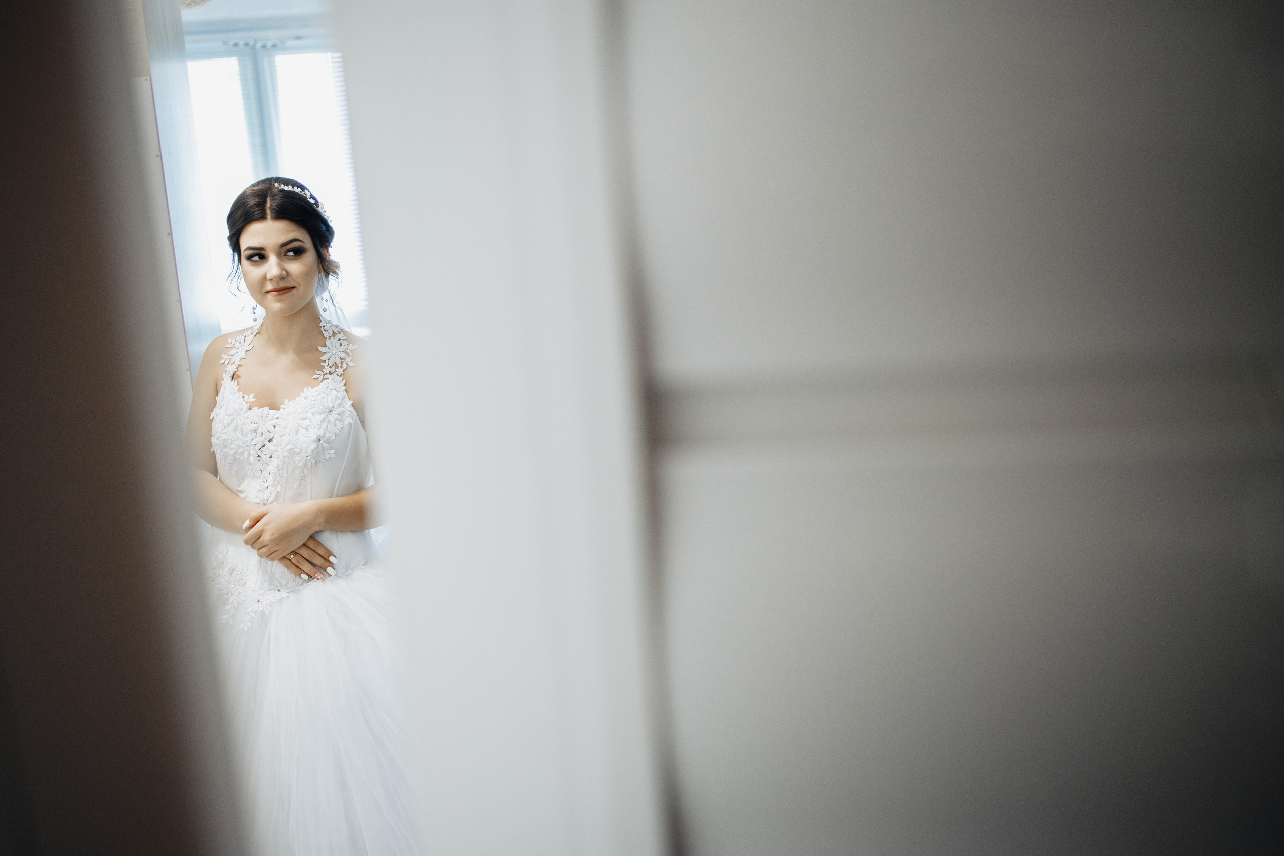 Зеленые молодожены. Свадебный фотограф Вашкевич Денис