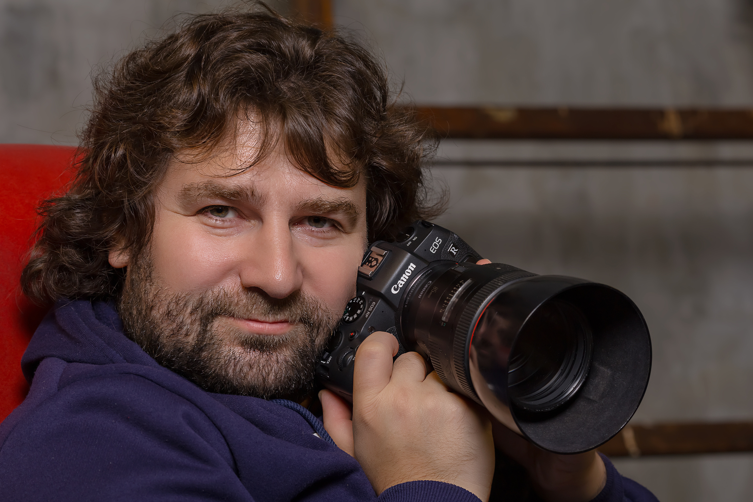 Марк Рыбак. Сайт фотографа Константина Савина