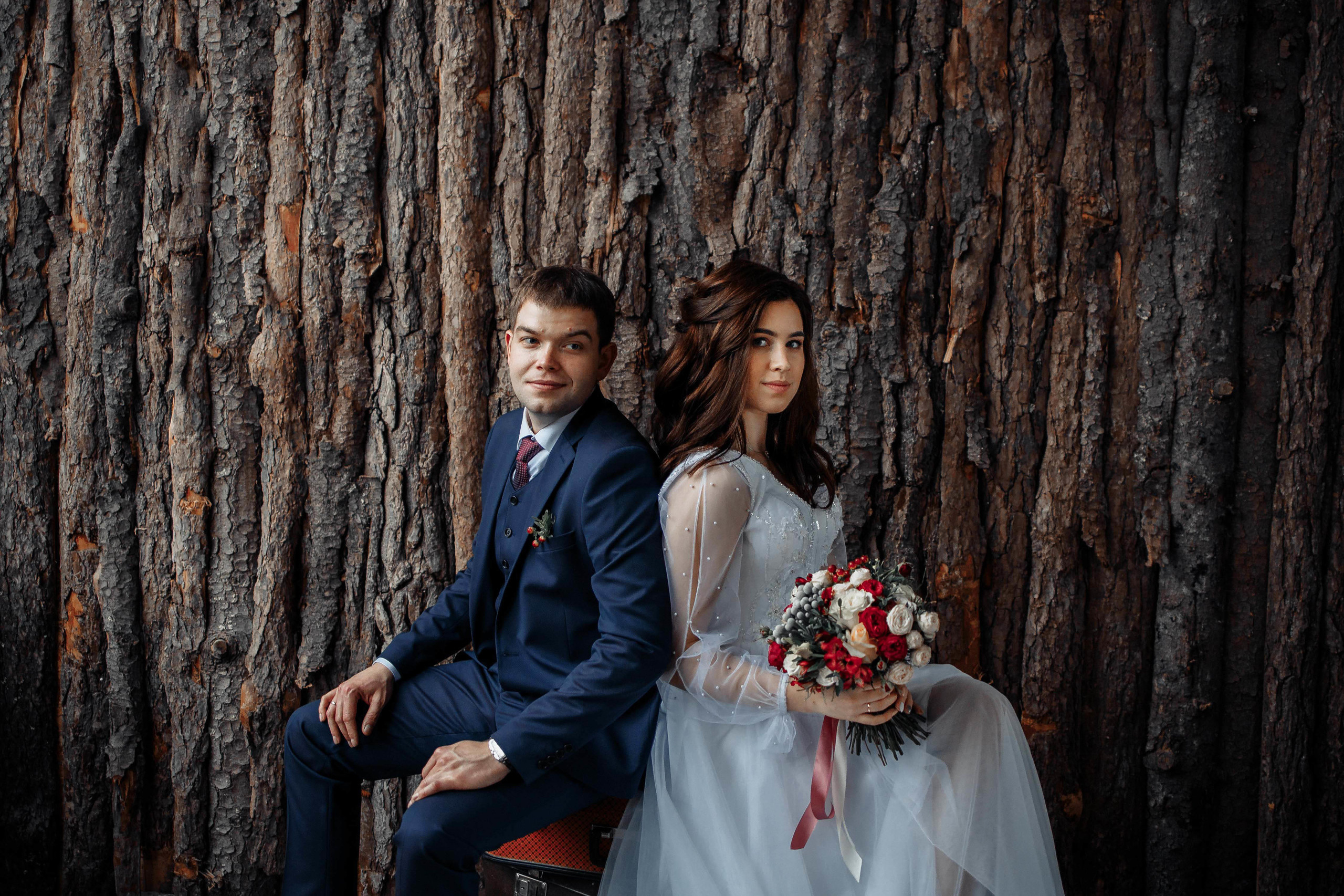 Свадьба в дождливый день. Свадебный фотограф Вашкевич Денис