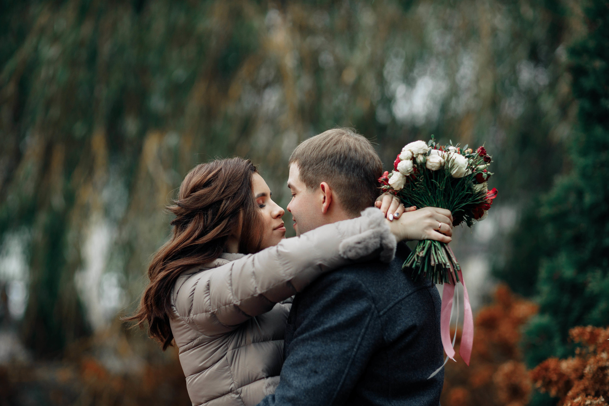 Свадьба в дождливый день. Свадебный фотограф Вашкевич Денис
