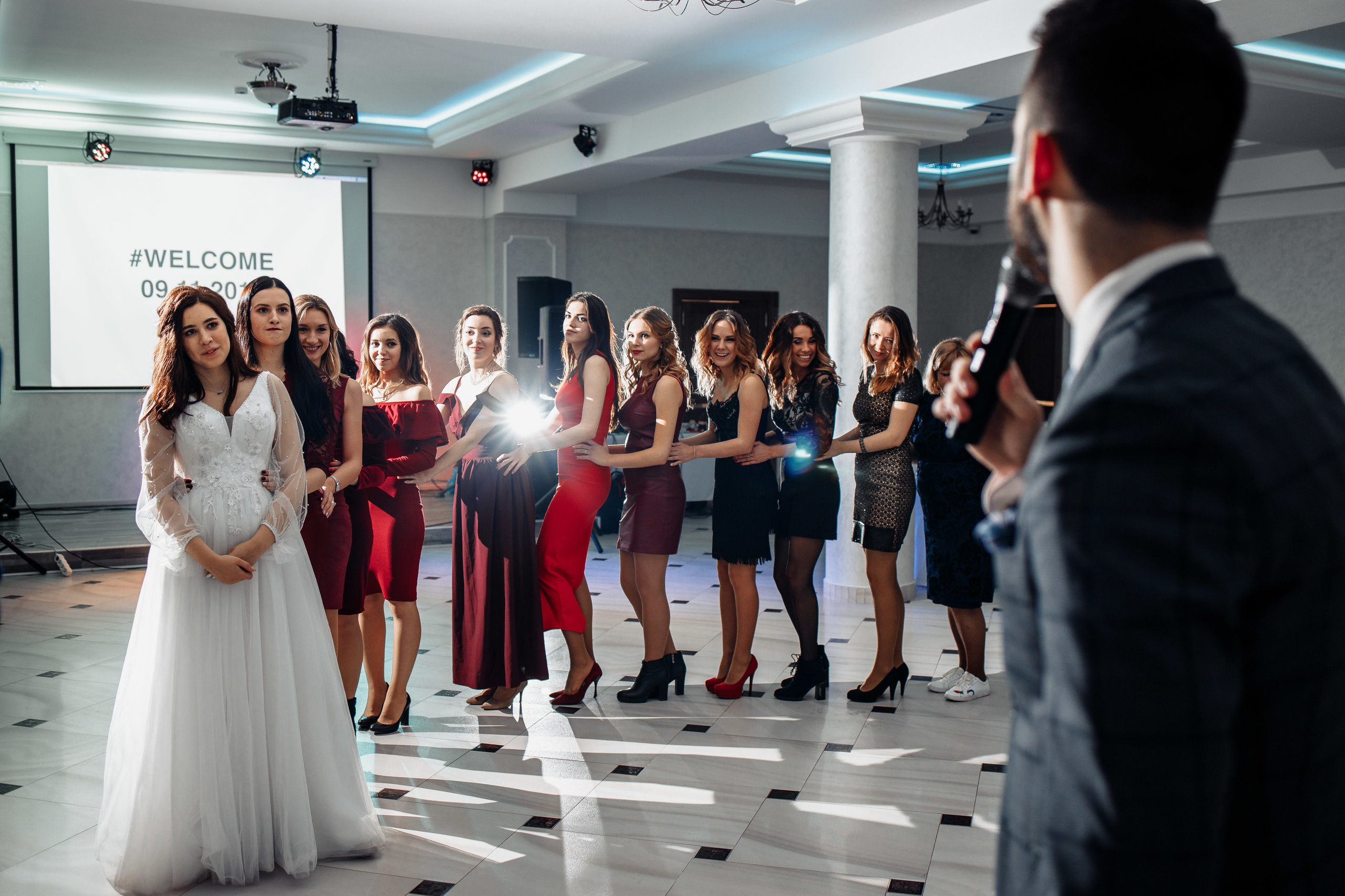 Свадьба в дождливый день. Свадебный фотограф Вашкевич Денис