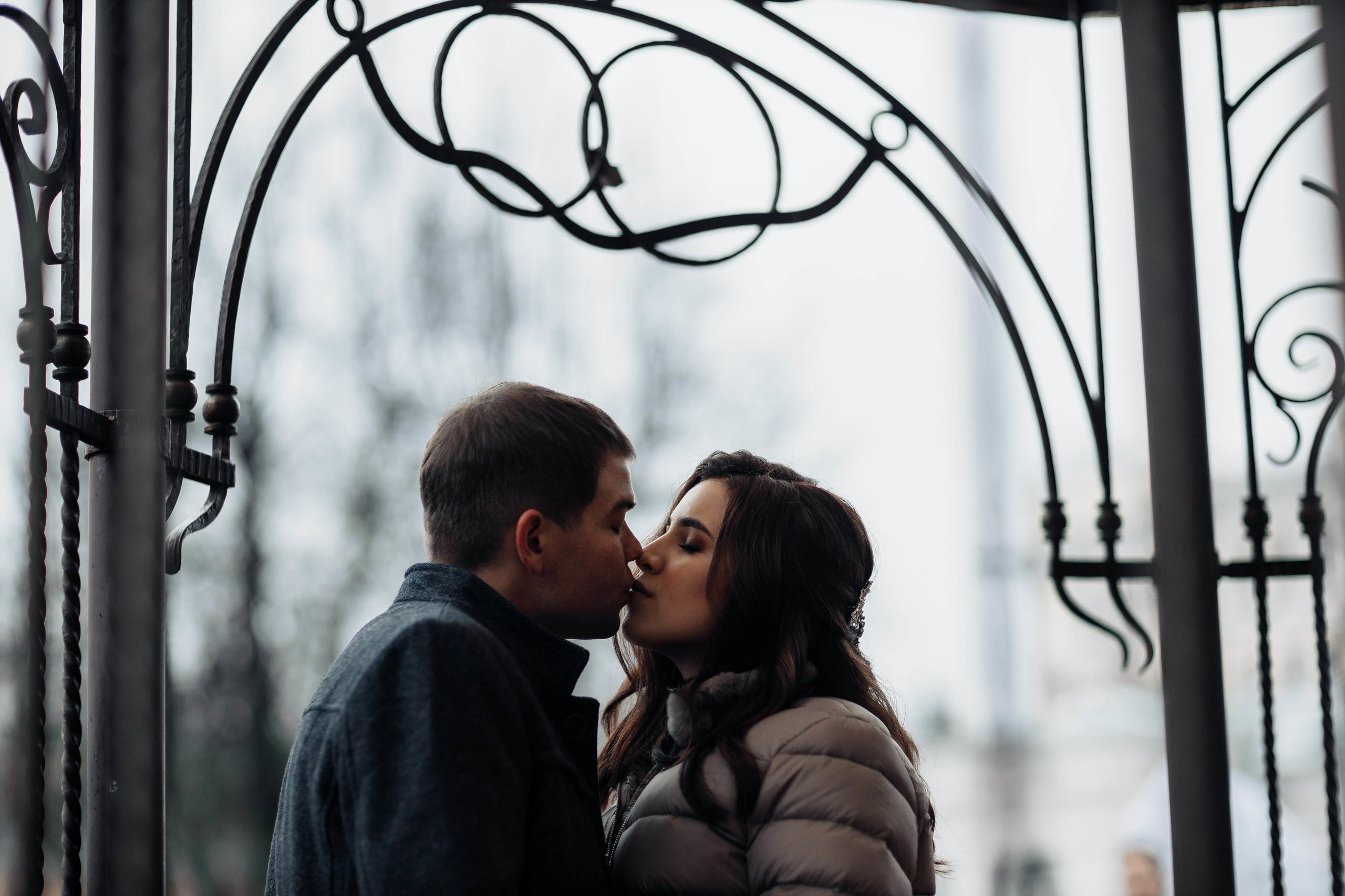 Свадьба в дождливый день. Свадебный фотограф Вашкевич Денис