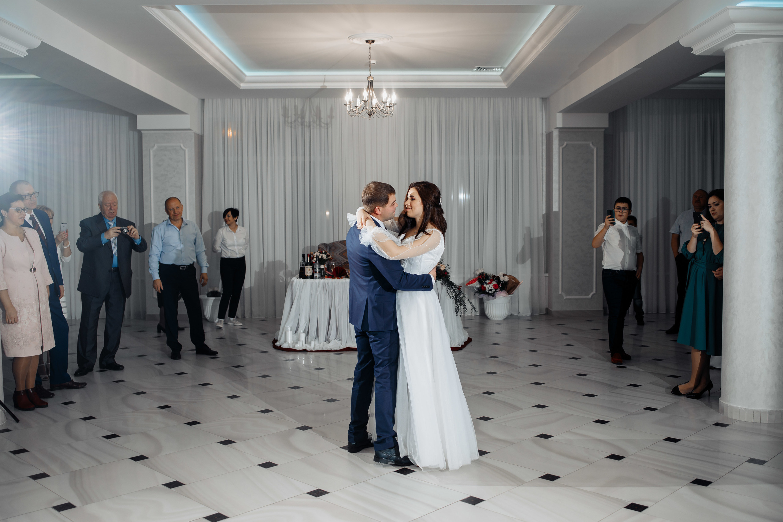 Свадьба в дождливый день. Свадебный фотограф Вашкевич Денис