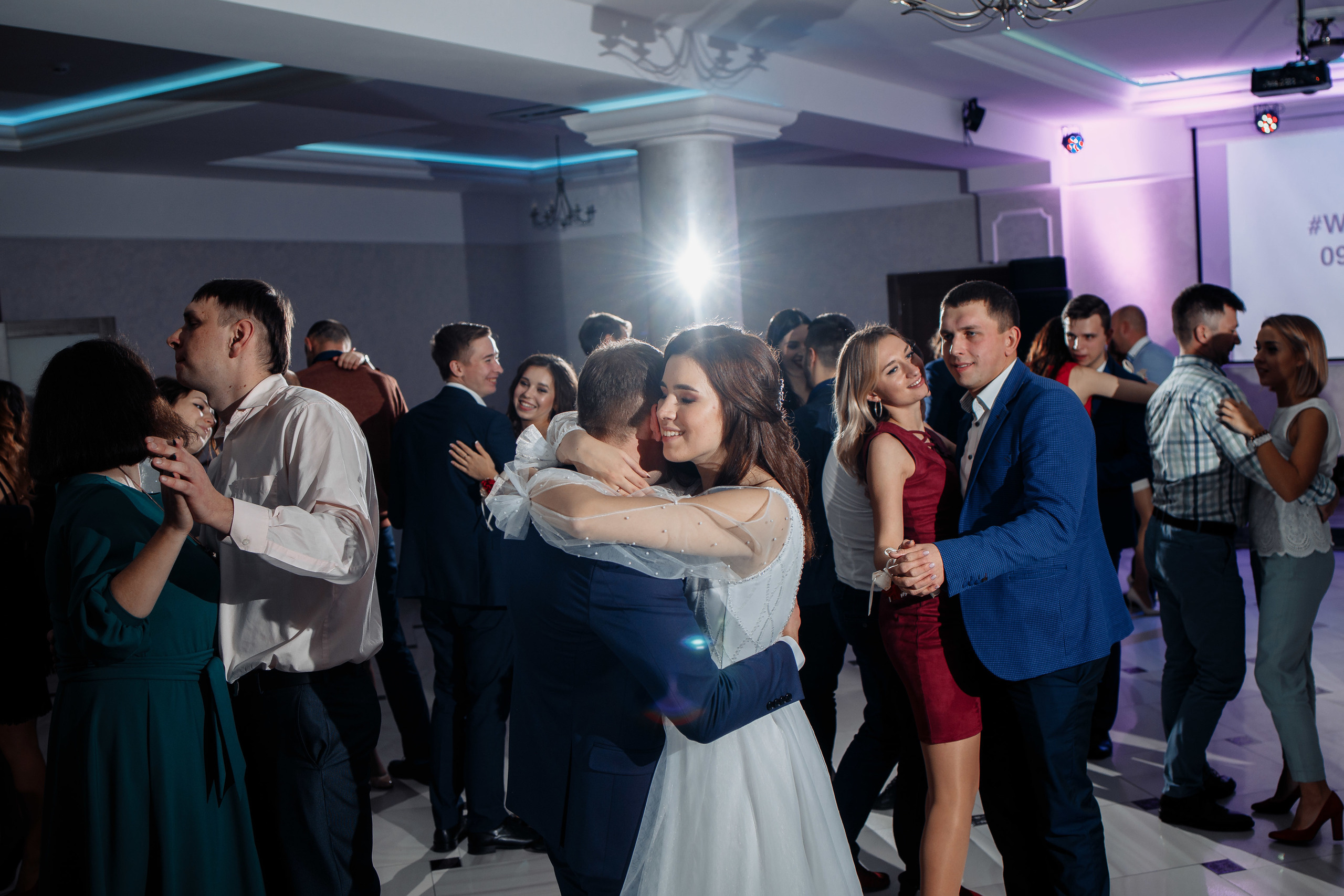 Свадьба в дождливый день. Свадебный фотограф Вашкевич Денис