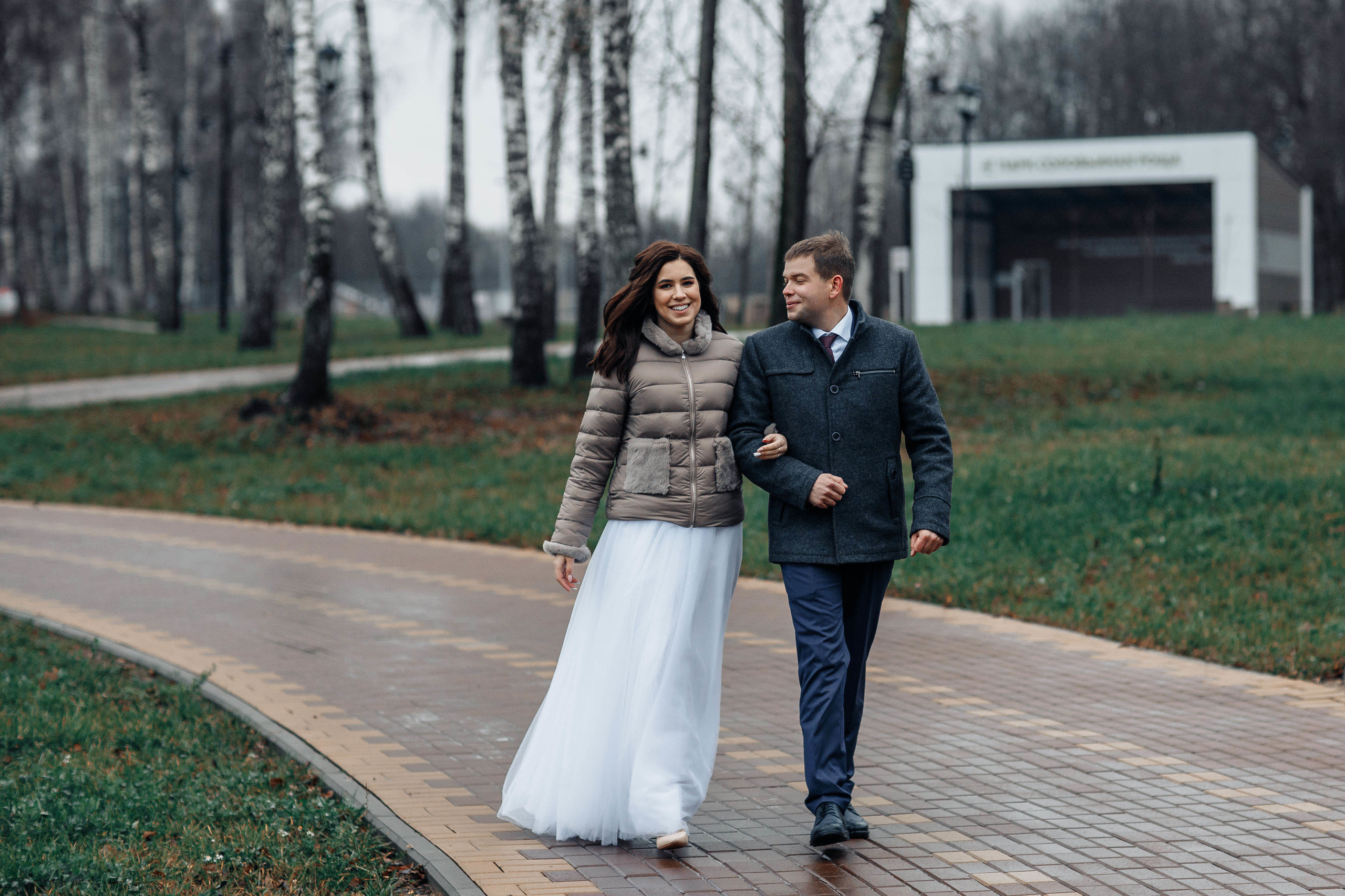 Свадьба в дождливый день. Свадебный фотограф Вашкевич Денис