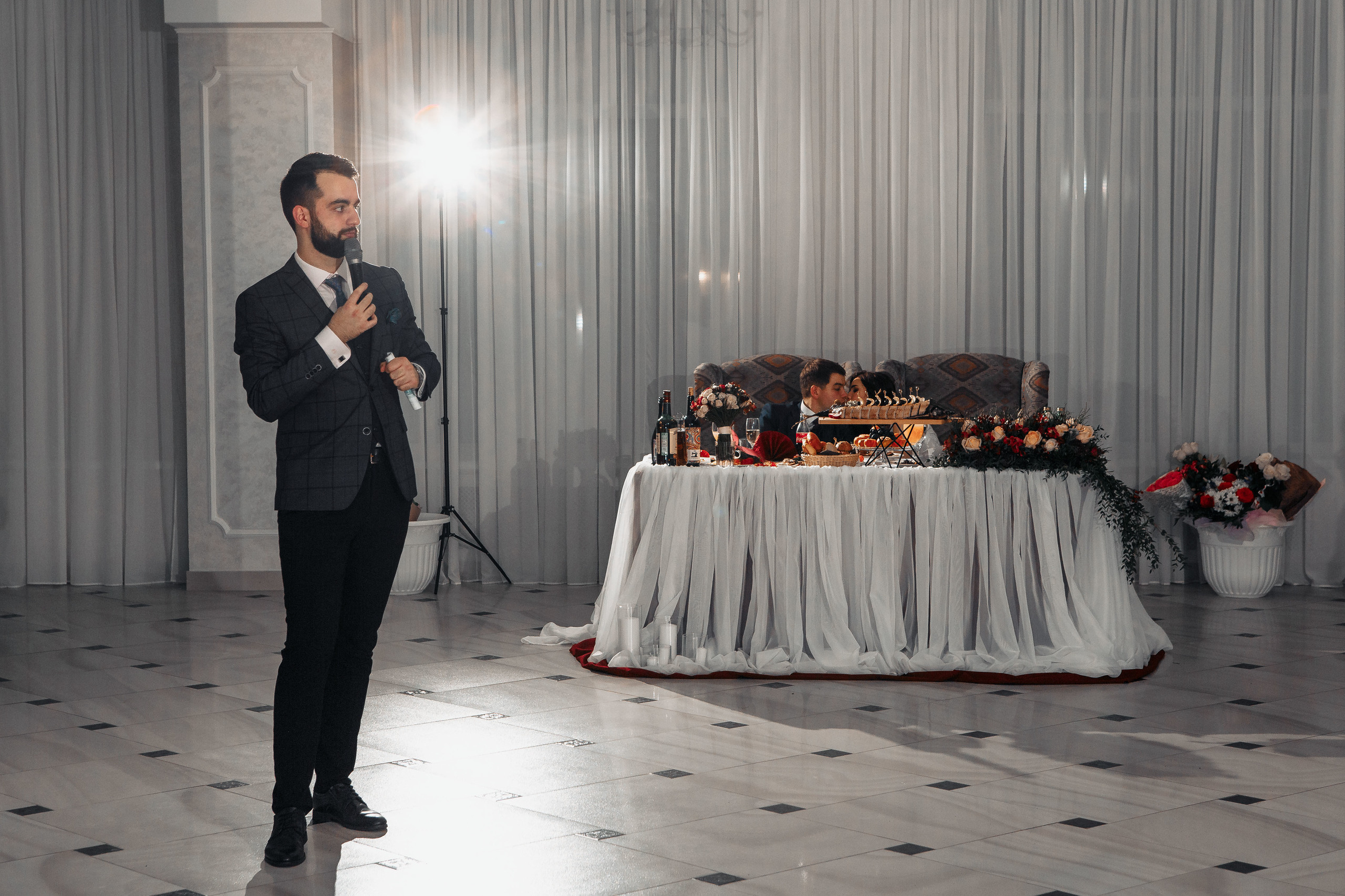 Свадьба в дождливый день. Свадебный фотограф Вашкевич Денис