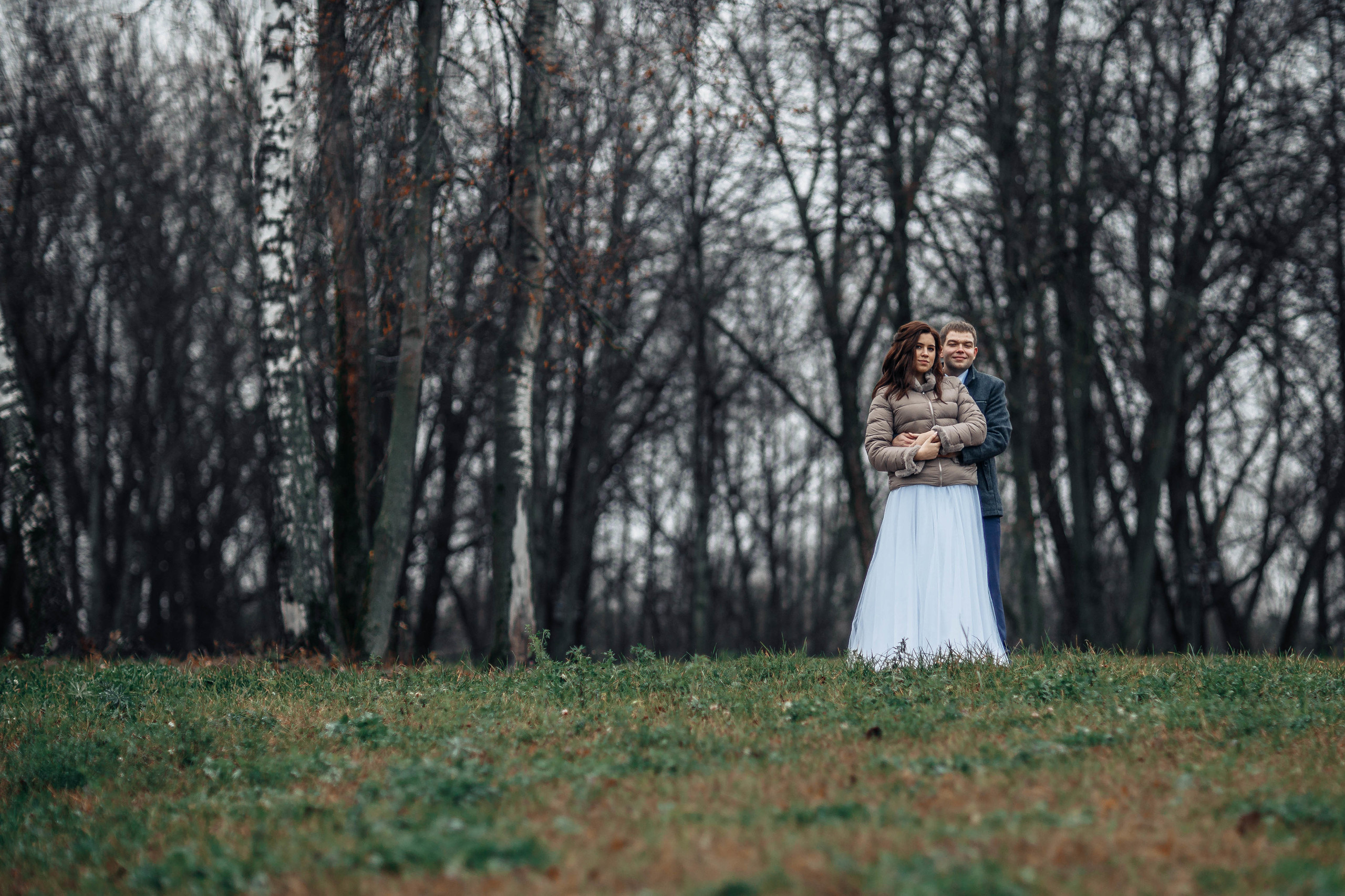 Свадьба в дождливый день. Свадебный фотограф Вашкевич Денис