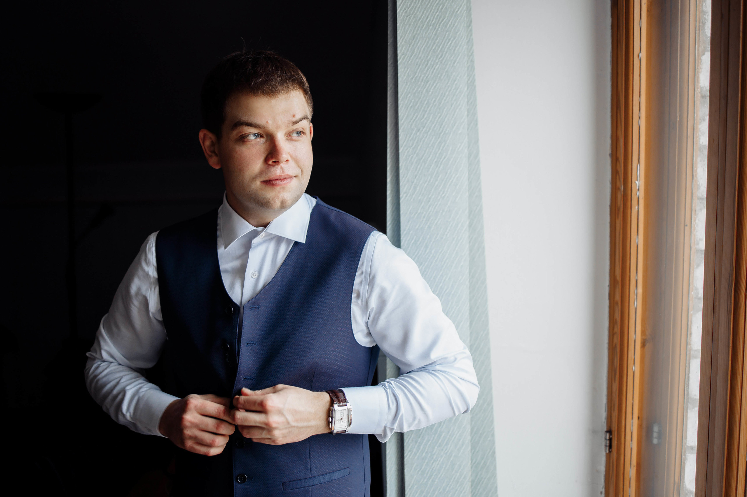 Свадьба в дождливый день. Свадебный фотограф Вашкевич Денис