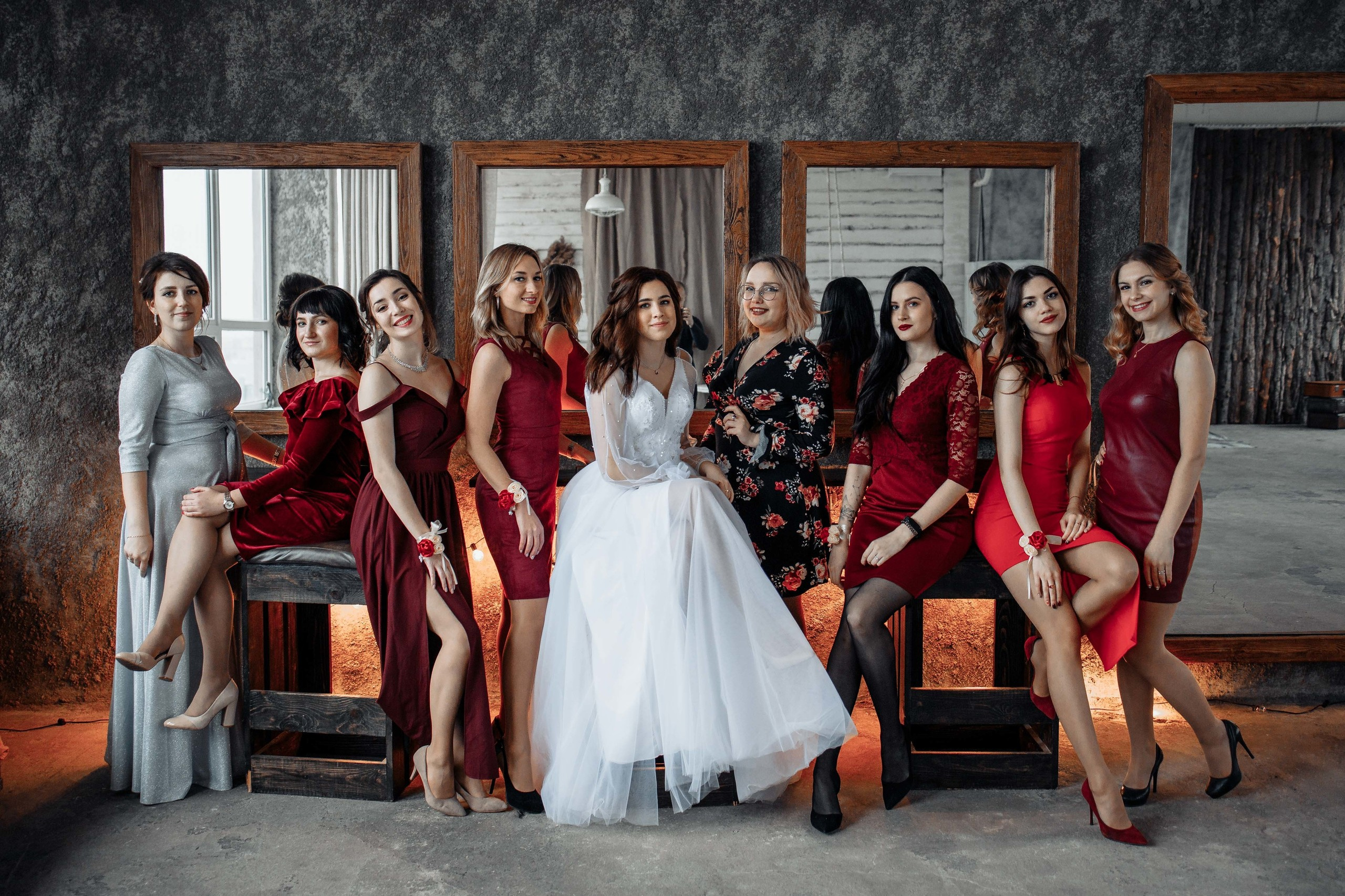 Свадьба в дождливый день. Свадебный фотограф Вашкевич Денис