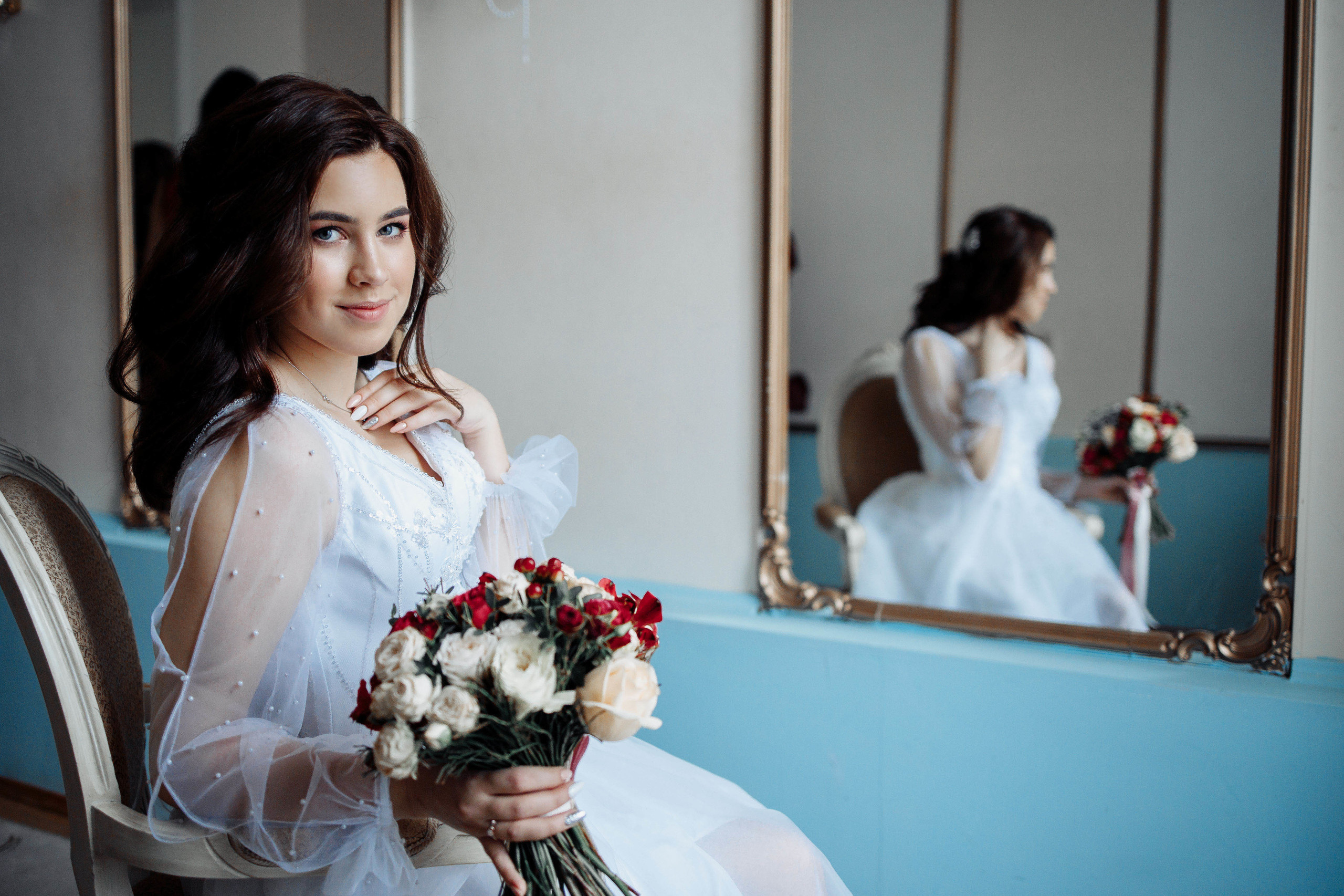 Свадьба в дождливый день. Свадебный фотограф Вашкевич Денис