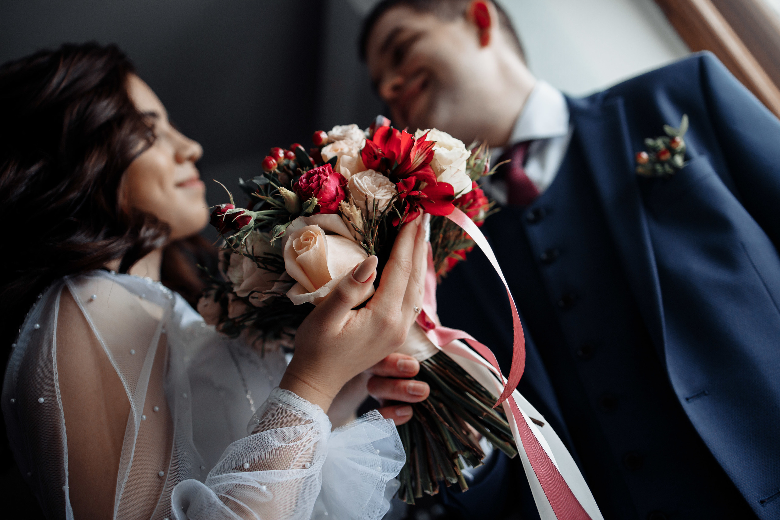 Свадьба в дождливый день. Свадебный фотограф Вашкевич Денис