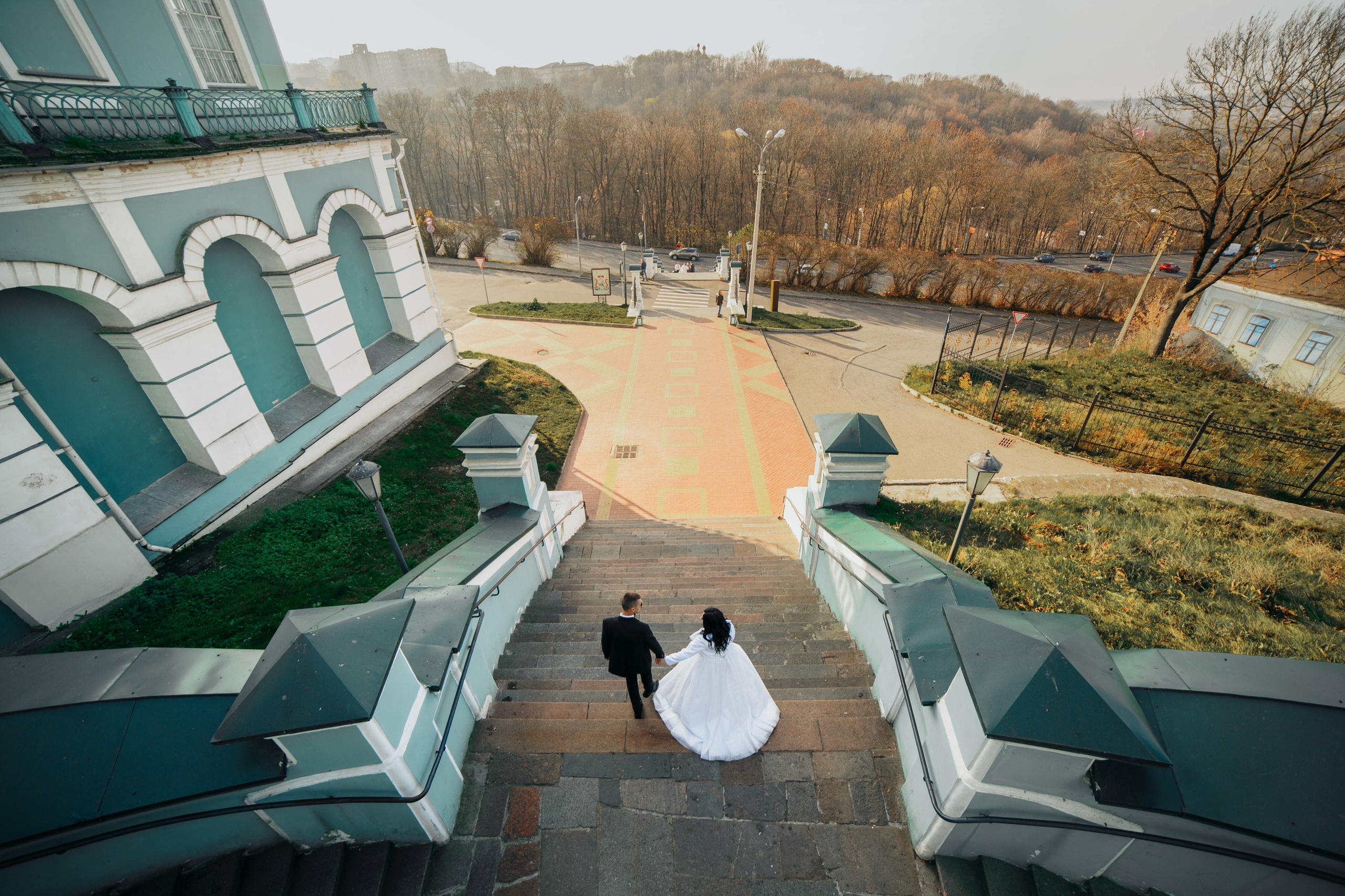 Свадьба в торговом центре Макси Смоленск. Свадебный фотограф Вашкевич Денис