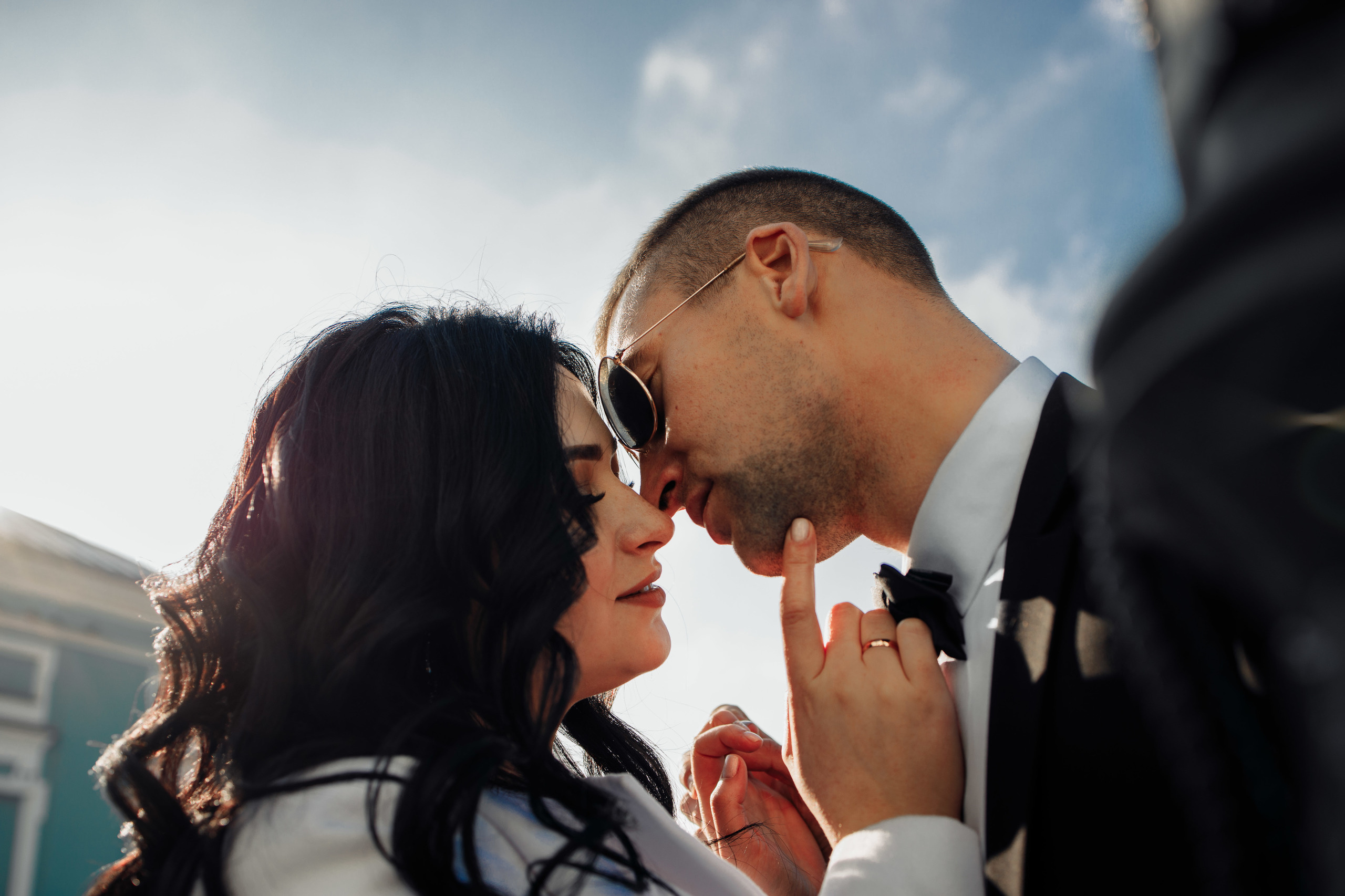Свадьба в торговом центре Макси Смоленск. Свадебный фотограф Вашкевич Денис