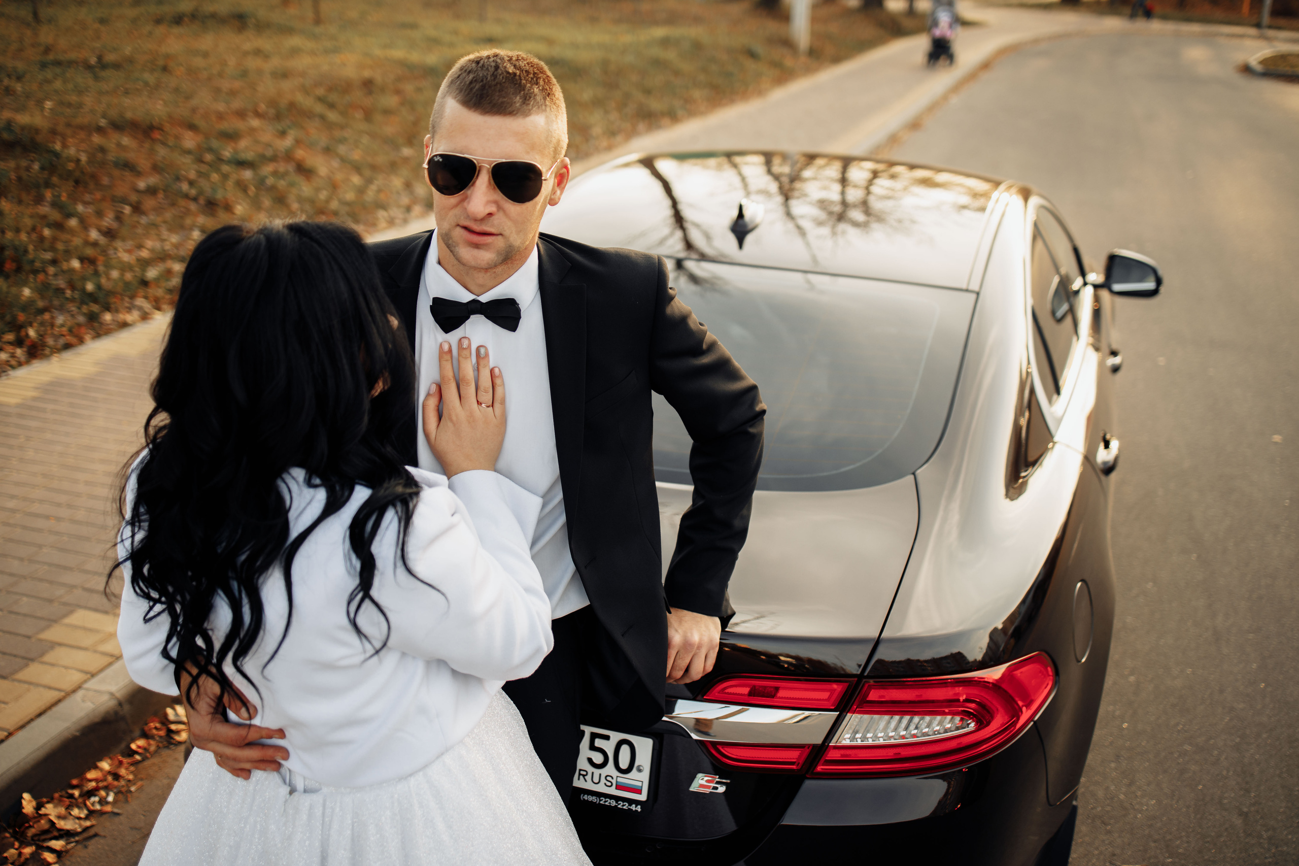 Свадьба в торговом центре Макси Смоленск. Свадебный фотограф Вашкевич Денис