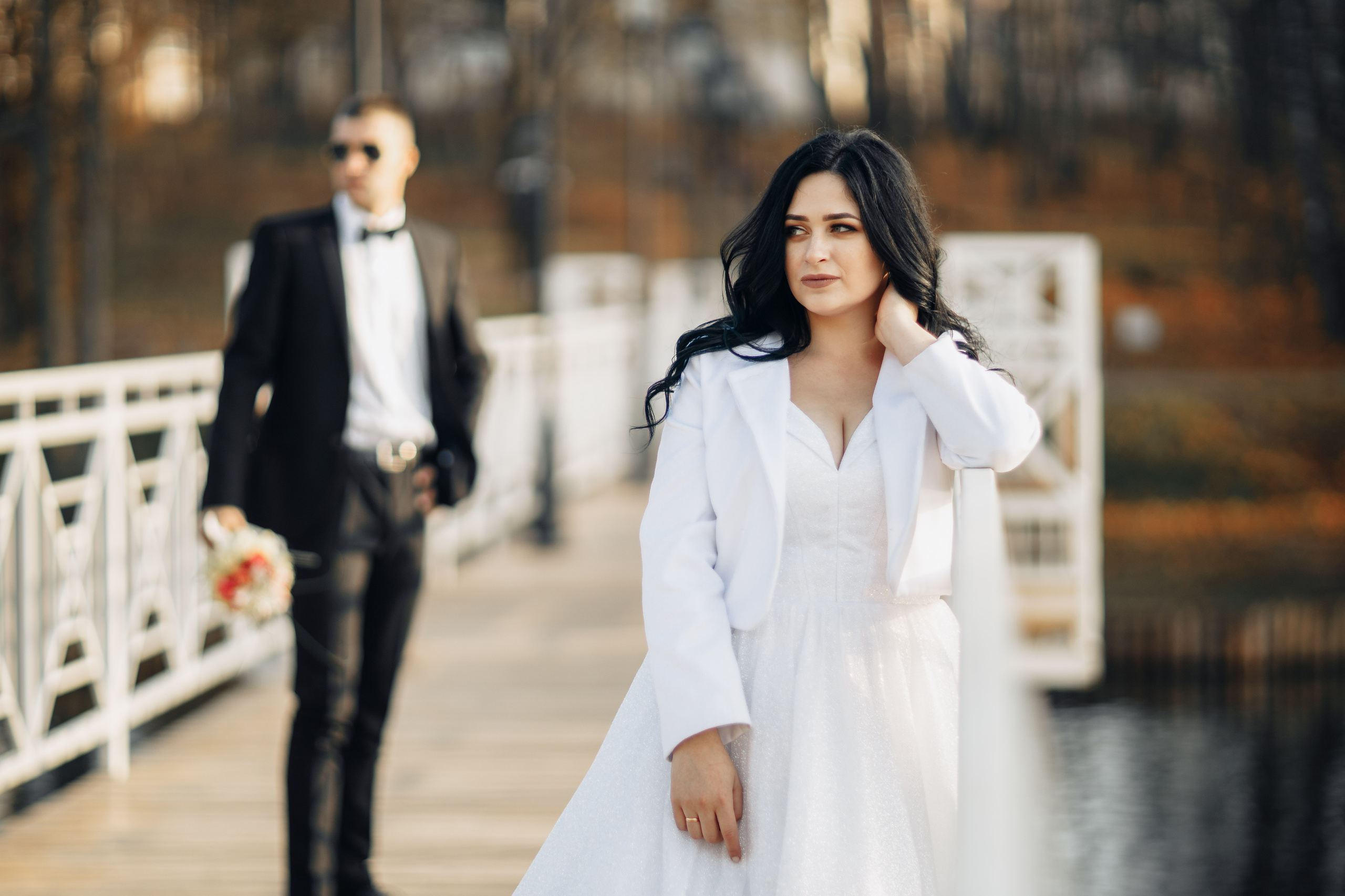 Свадьба в торговом центре Макси Смоленск. Свадебный фотограф Вашкевич Денис
