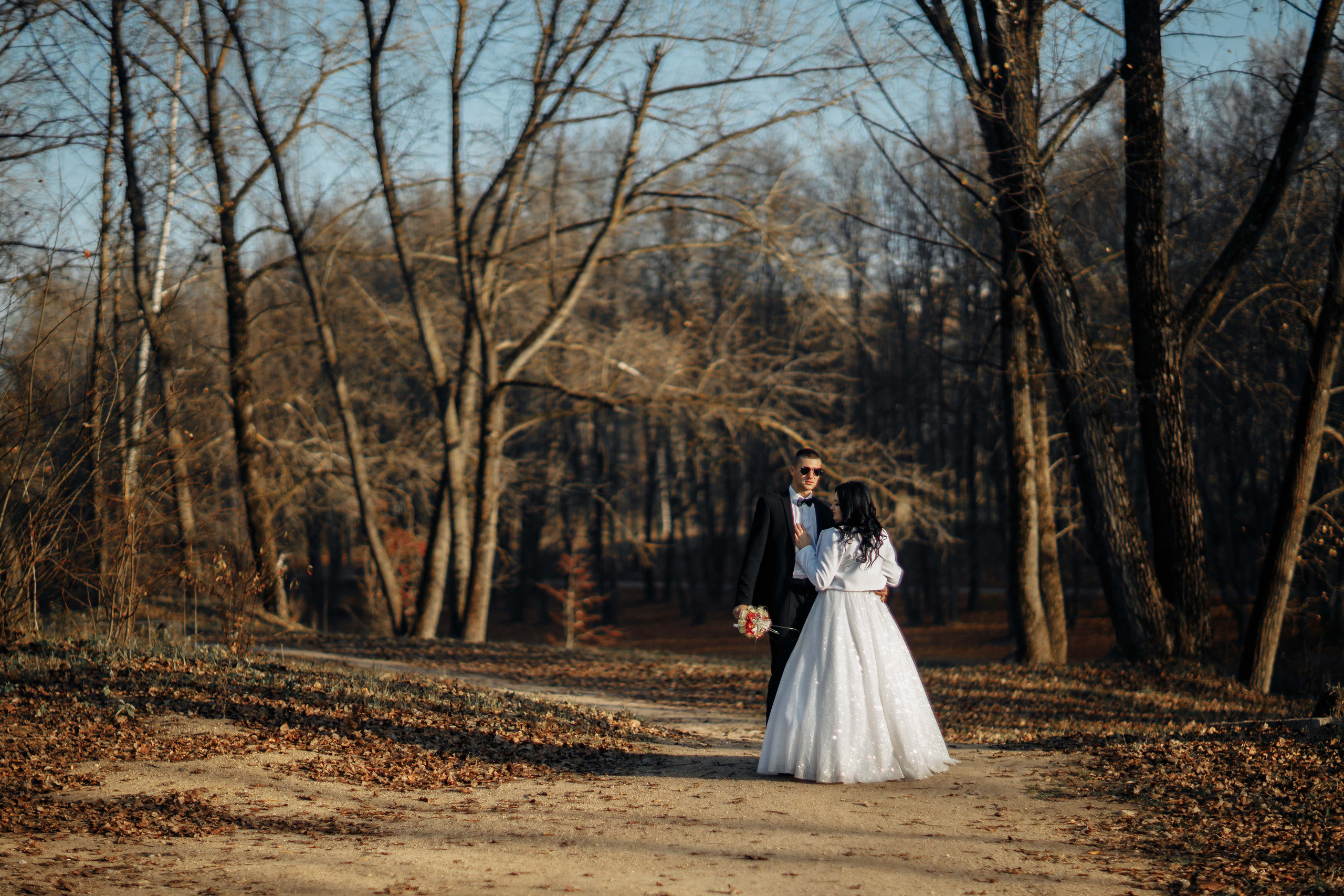 Свадьба в торговом центре Макси Смоленск. Свадебный фотограф Вашкевич Денис