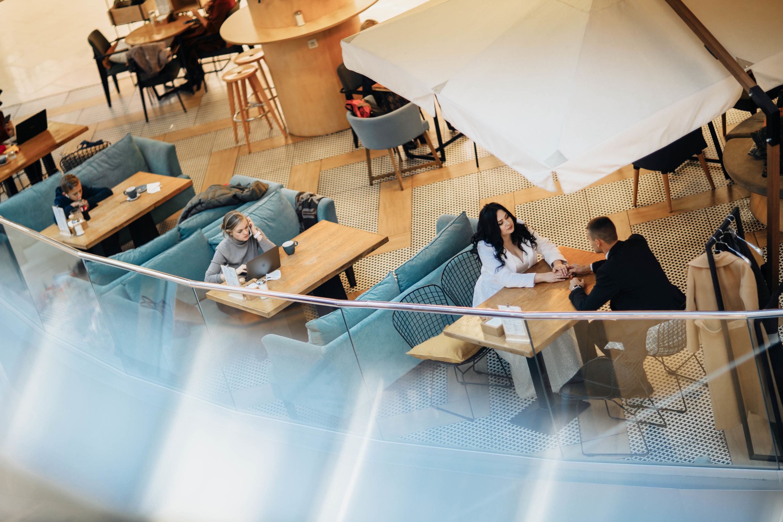 Свадьба в торговом центре Макси Смоленск. Свадебный фотограф Вашкевич Денис