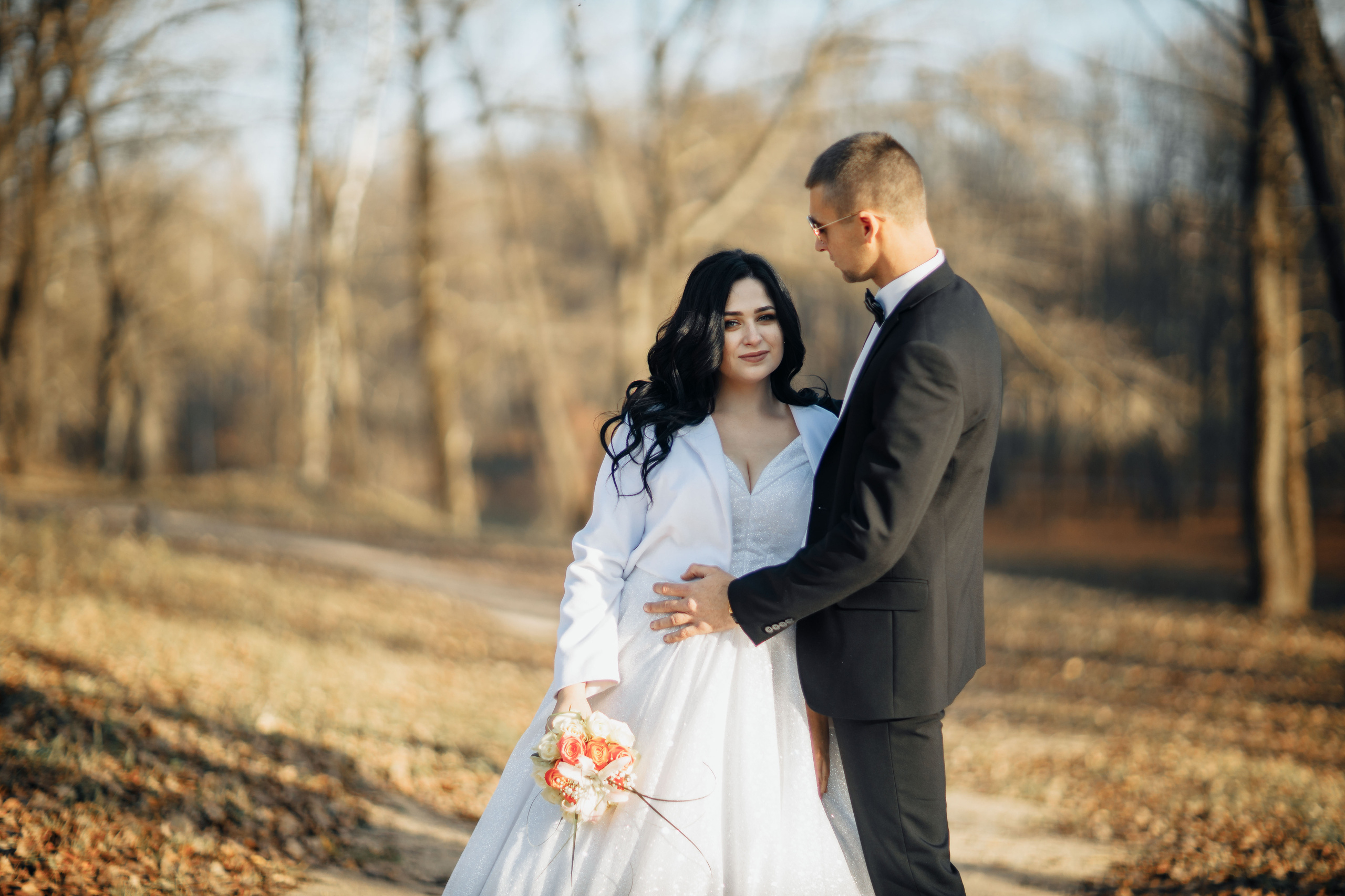 Свадьба в торговом центре Макси Смоленск. Свадебный фотограф Вашкевич Денис