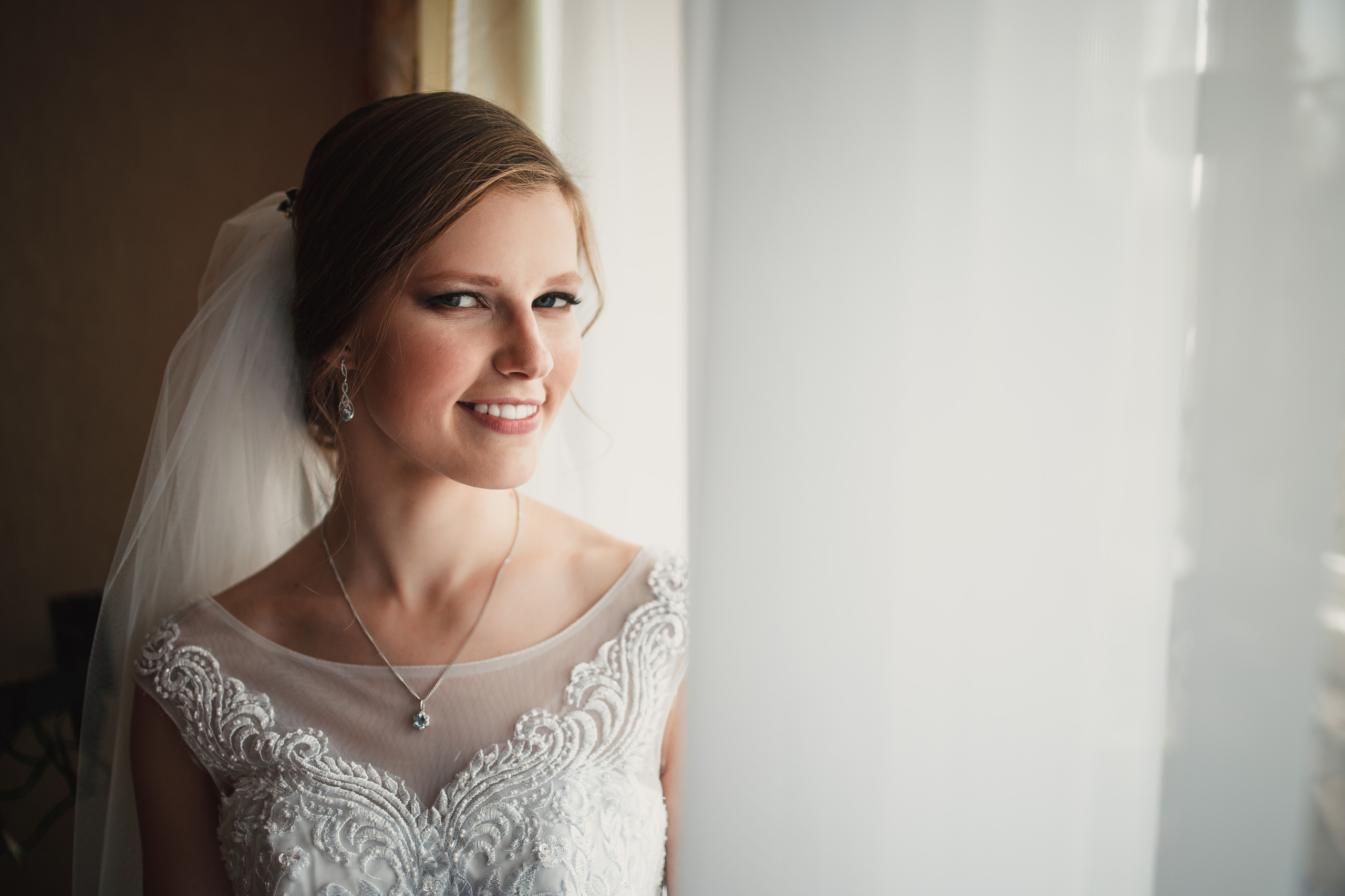 Свадьба за городом. Свадебный фотограф Вашкевич Денис