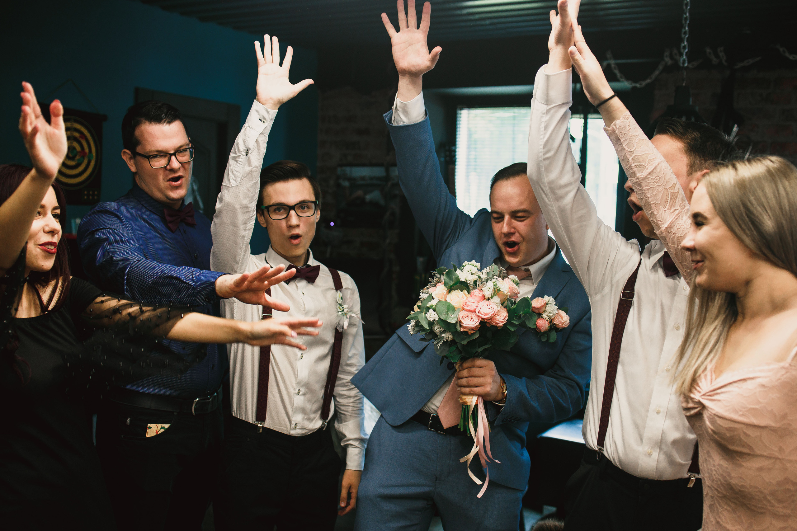 Свадебная фотосъемка Смоленск Москва. Свадебный фотограф Вашкевич Денис