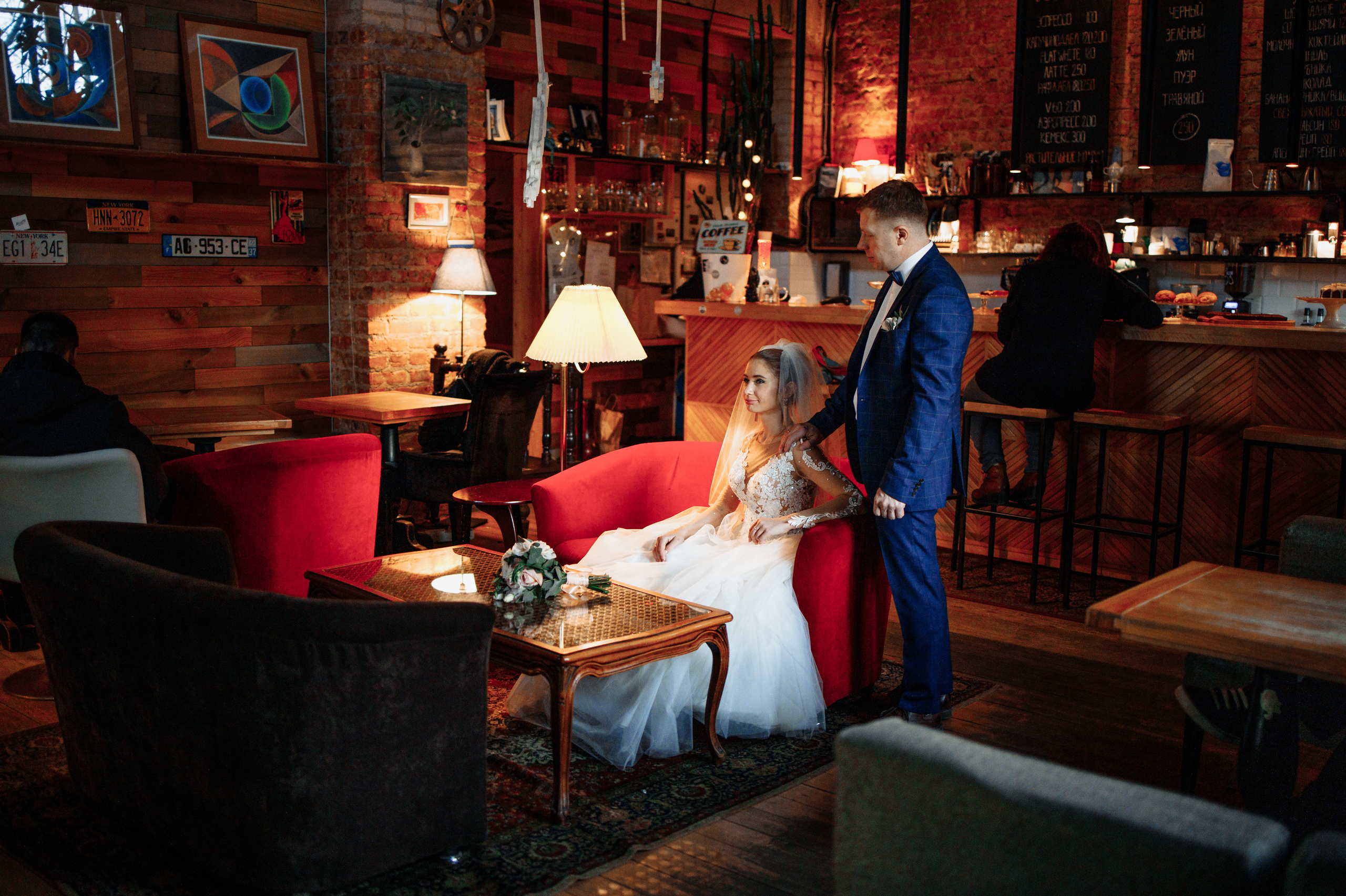 Подборка фотографий со свадьбы. Свадебный фотограф Вашкевич Денис