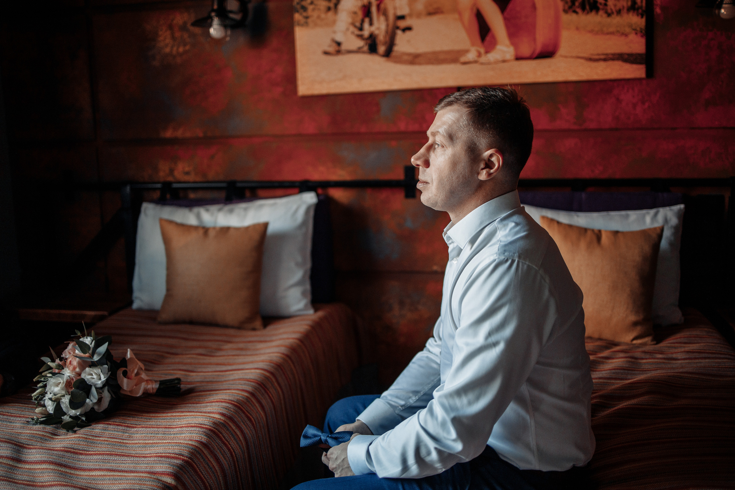 Подборка фотографий со свадьбы. Свадебный фотограф Вашкевич Денис