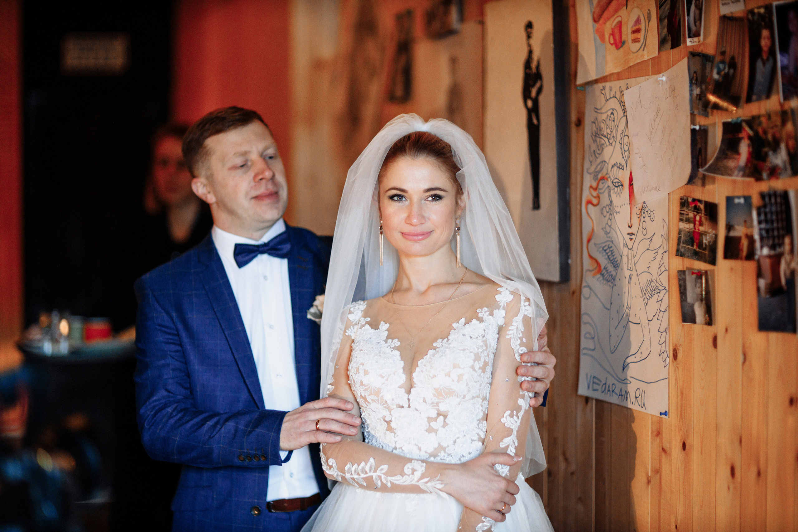 Подборка фотографий со свадьбы. Свадебный фотограф Вашкевич Денис