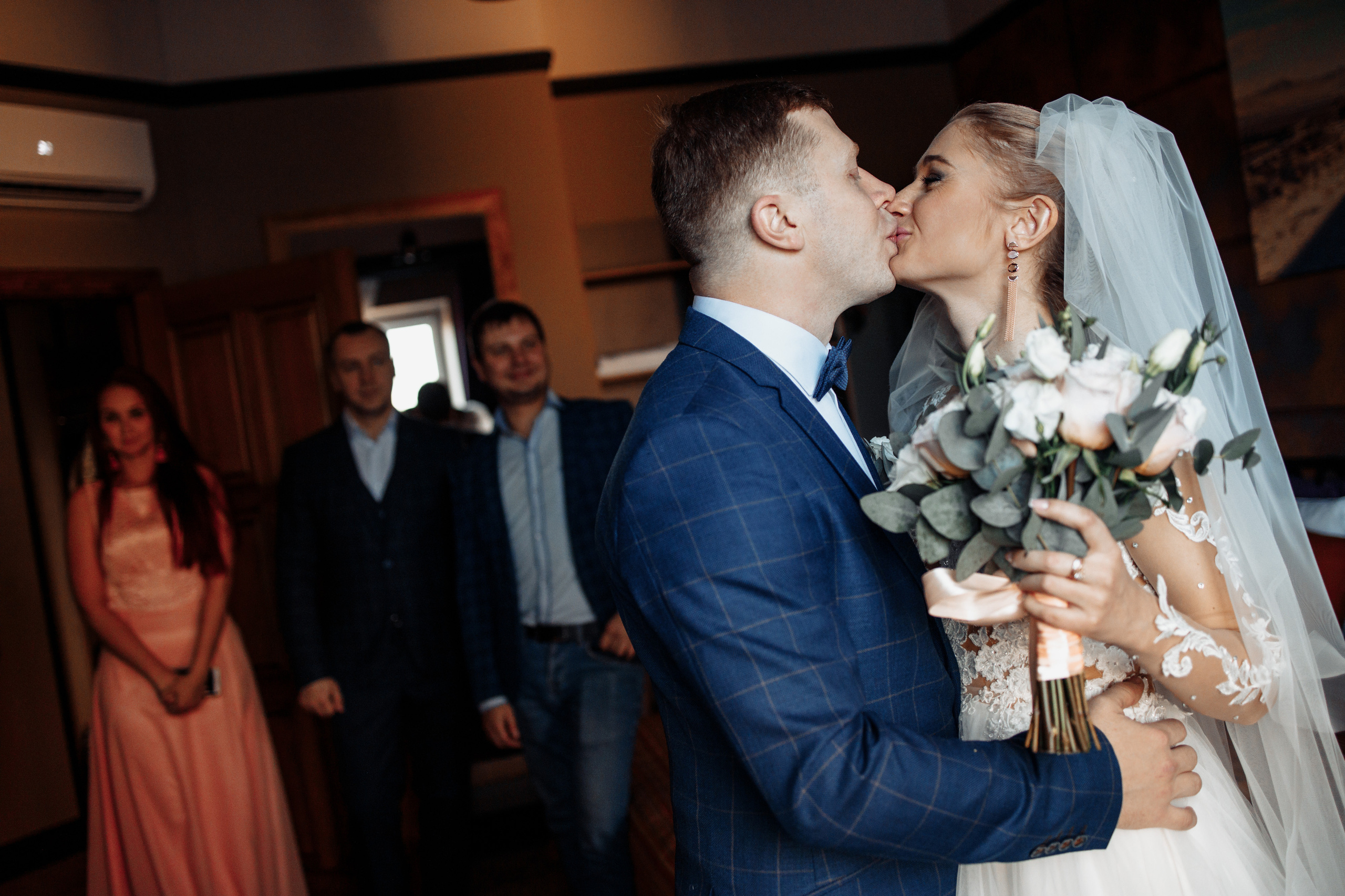 Подборка фотографий со свадьбы. Свадебный фотограф Вашкевич Денис